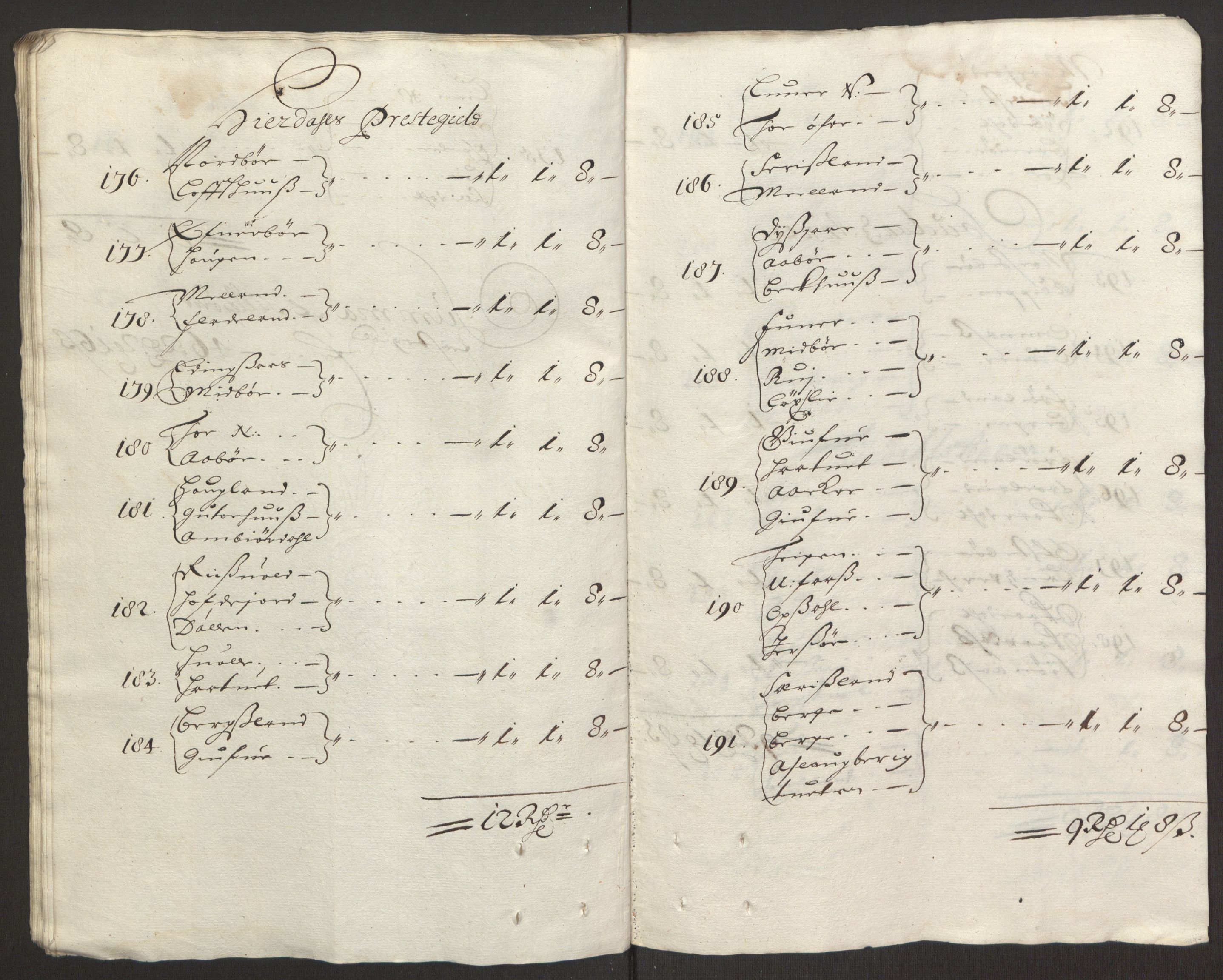 Rentekammeret inntil 1814, Reviderte regnskaper, Fogderegnskap, AV/RA-EA-4092/R35/L2077: Fogderegnskap Øvre og Nedre Telemark, 1680-1684, s. 271