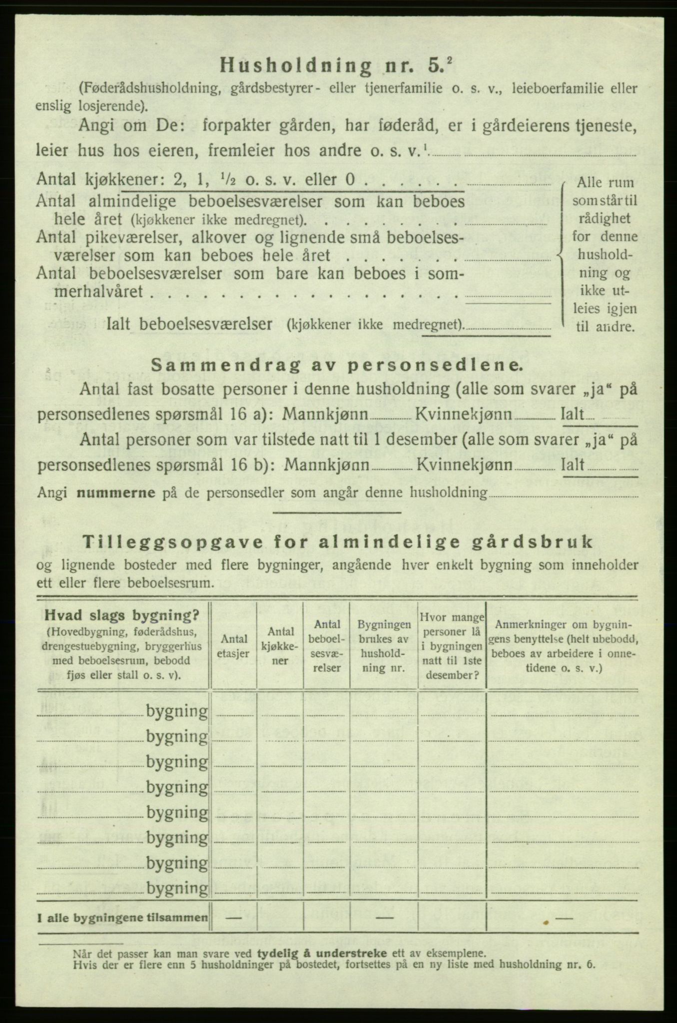 SAB, Folketelling 1920 for 1224 Kvinnherad herred, 1920, s. 1360