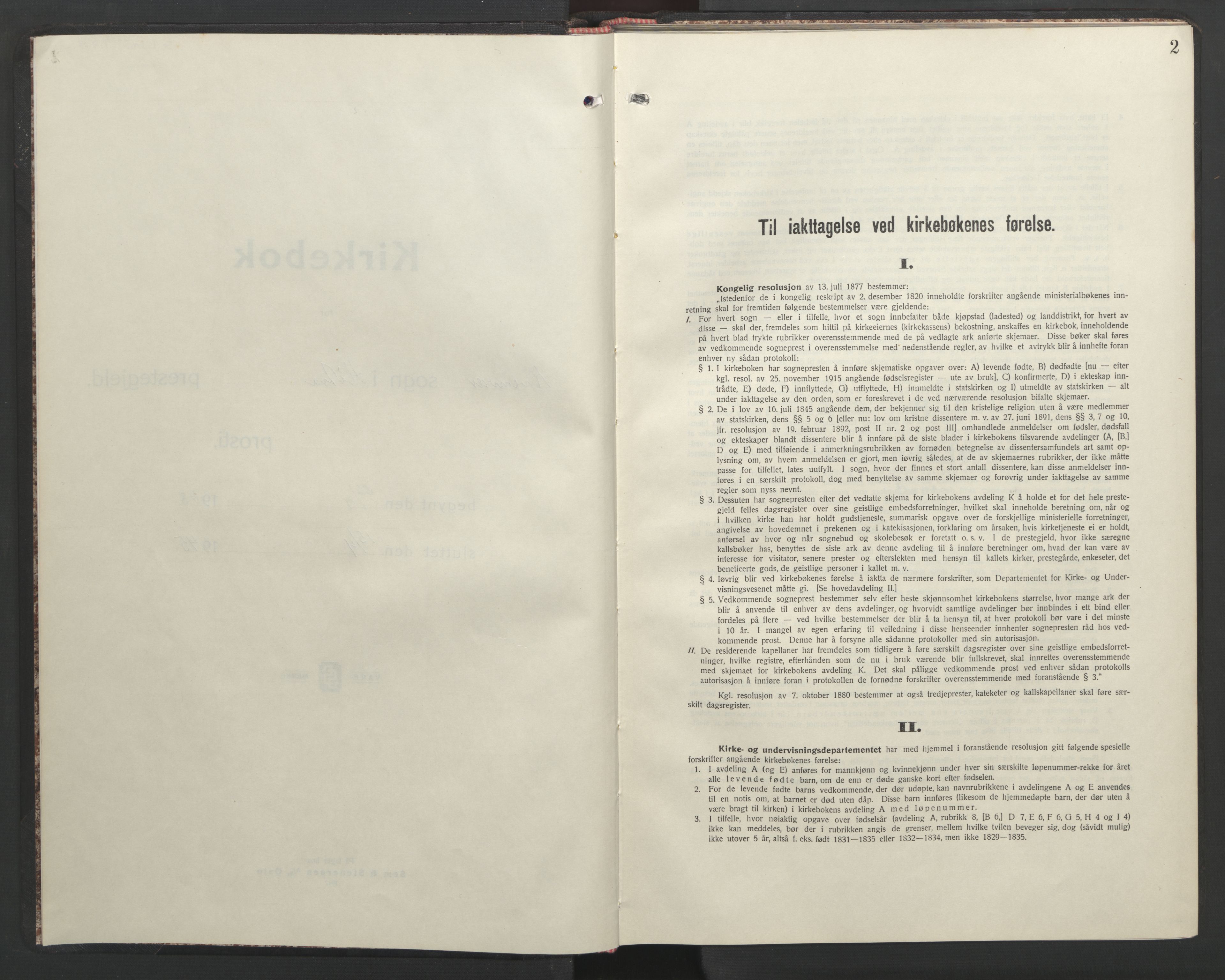 Ministerialprotokoller, klokkerbøker og fødselsregistre - Sør-Trøndelag, SAT/A-1456/635/L0556: Klokkerbok nr. 635C04, 1943-1945