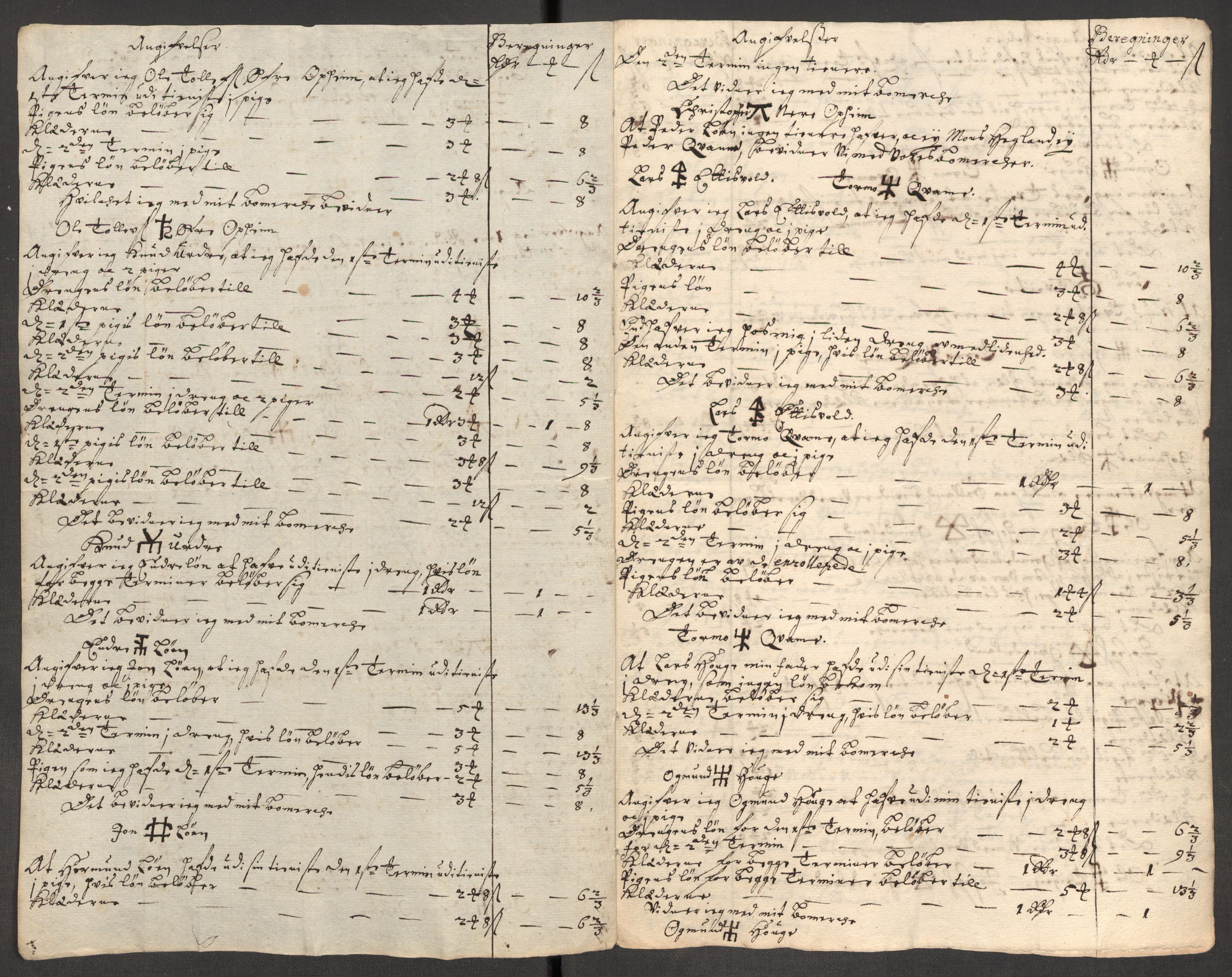 Rentekammeret inntil 1814, Reviderte regnskaper, Fogderegnskap, RA/EA-4092/R52/L3317: Fogderegnskap Sogn, 1711, s. 311
