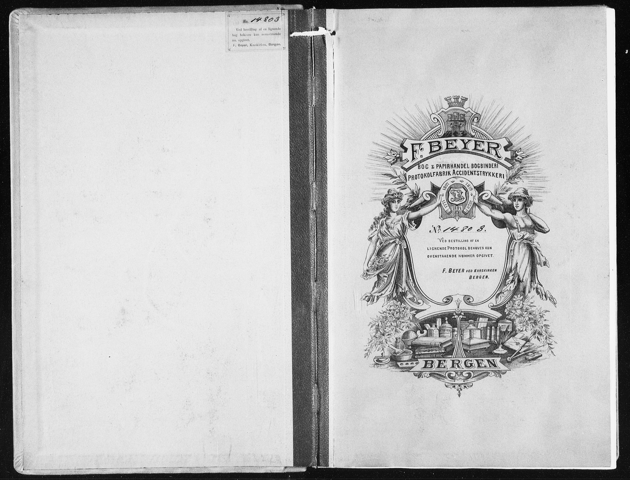 Den norske sjømannsmisjon i utlandet/New York, SAB/SAB/PA-0110/H/Ha/L0005: Ministerialbok nr. A 5, 1902-1908