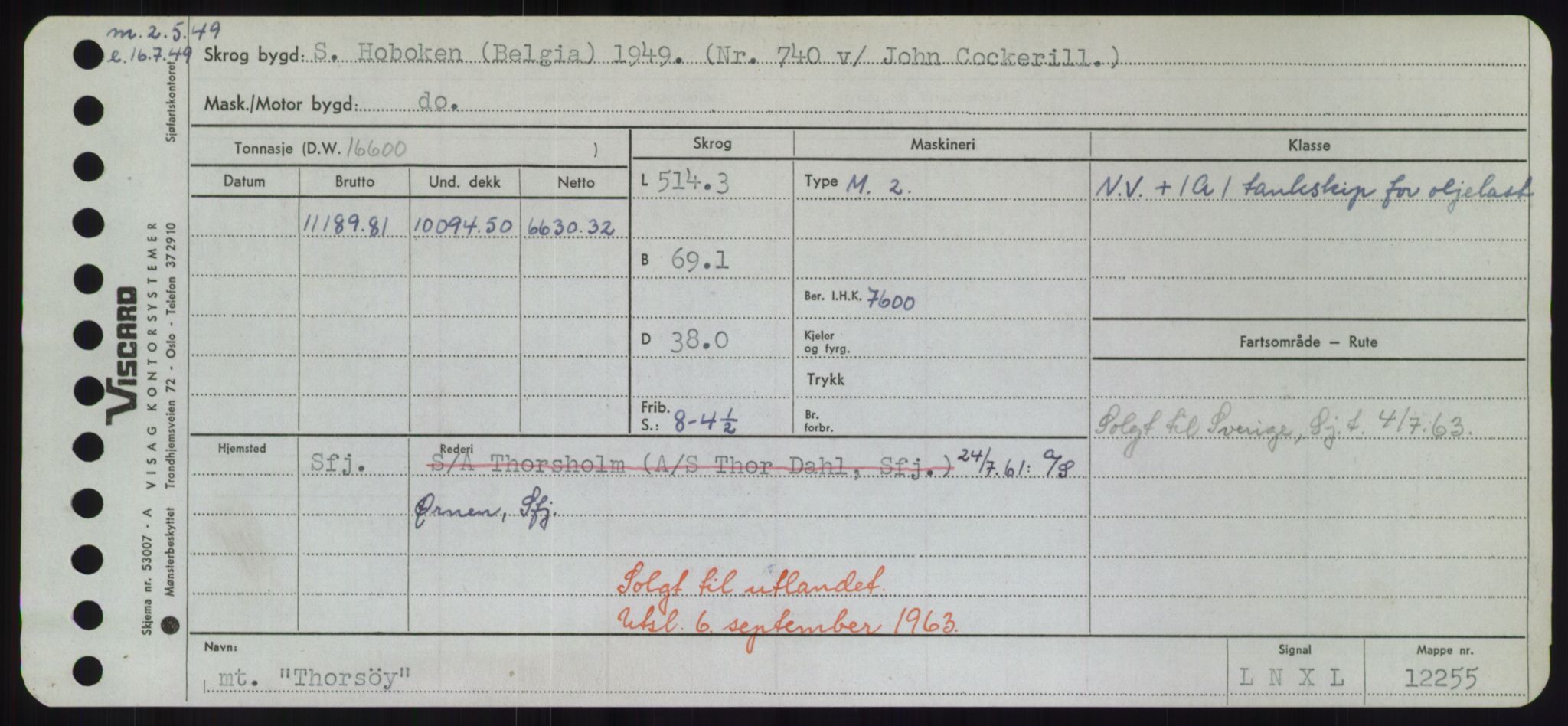 Sjøfartsdirektoratet med forløpere, Skipsmålingen, AV/RA-S-1627/H/Hd/L0038: Fartøy, T-Th, s. 813