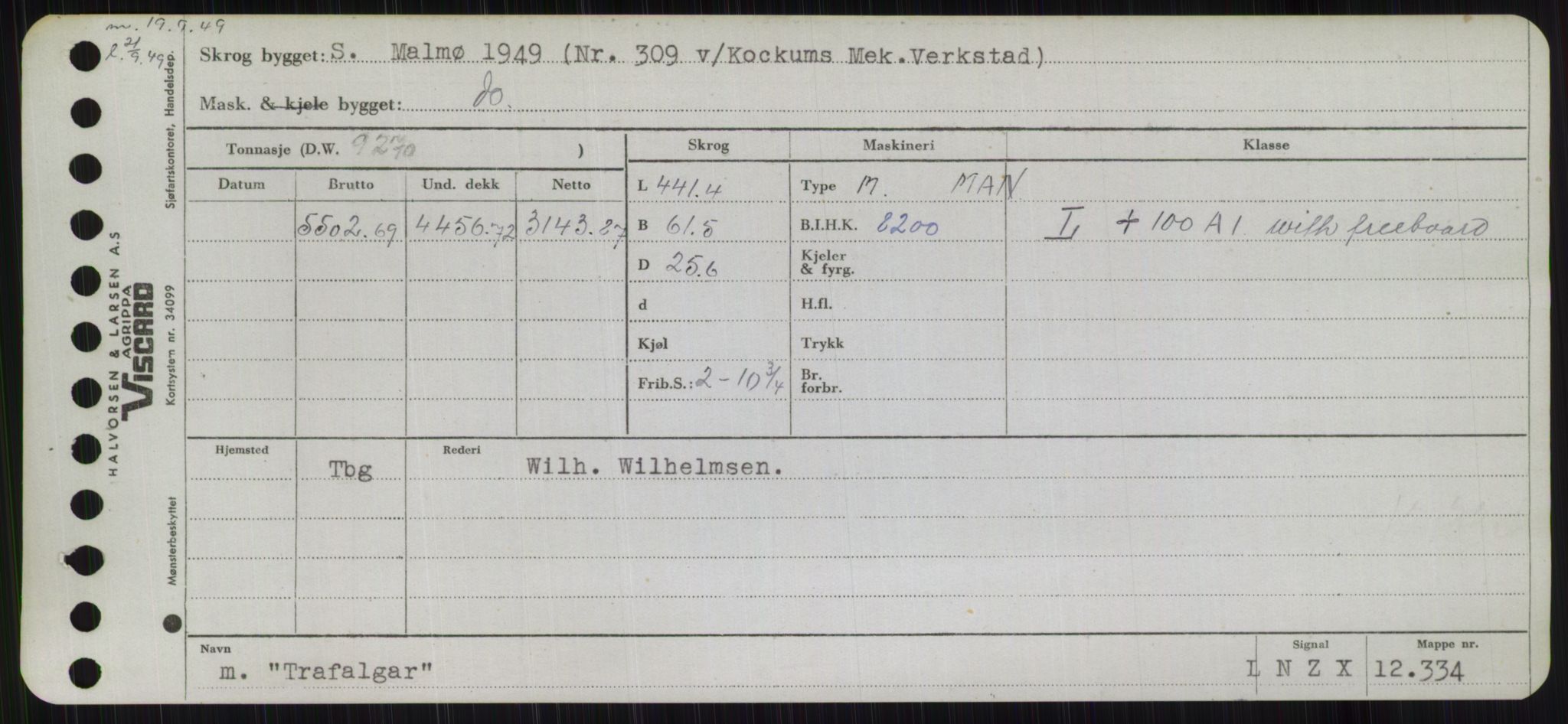 Sjøfartsdirektoratet med forløpere, Skipsmålingen, AV/RA-S-1627/H/Hb/L0005: Fartøy, T-Å, s. 201