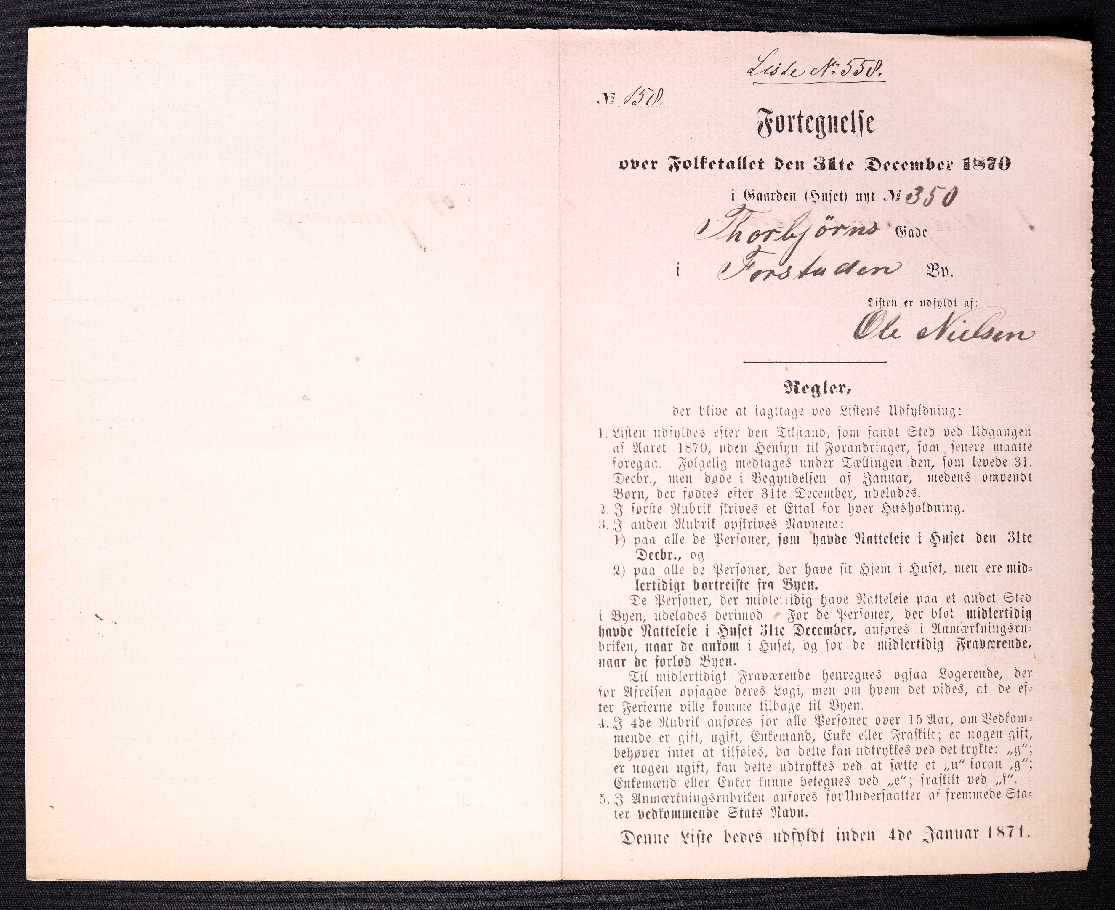 RA, Folketelling 1870 for 0103 Fredrikstad kjøpstad, 1870, s. 1111