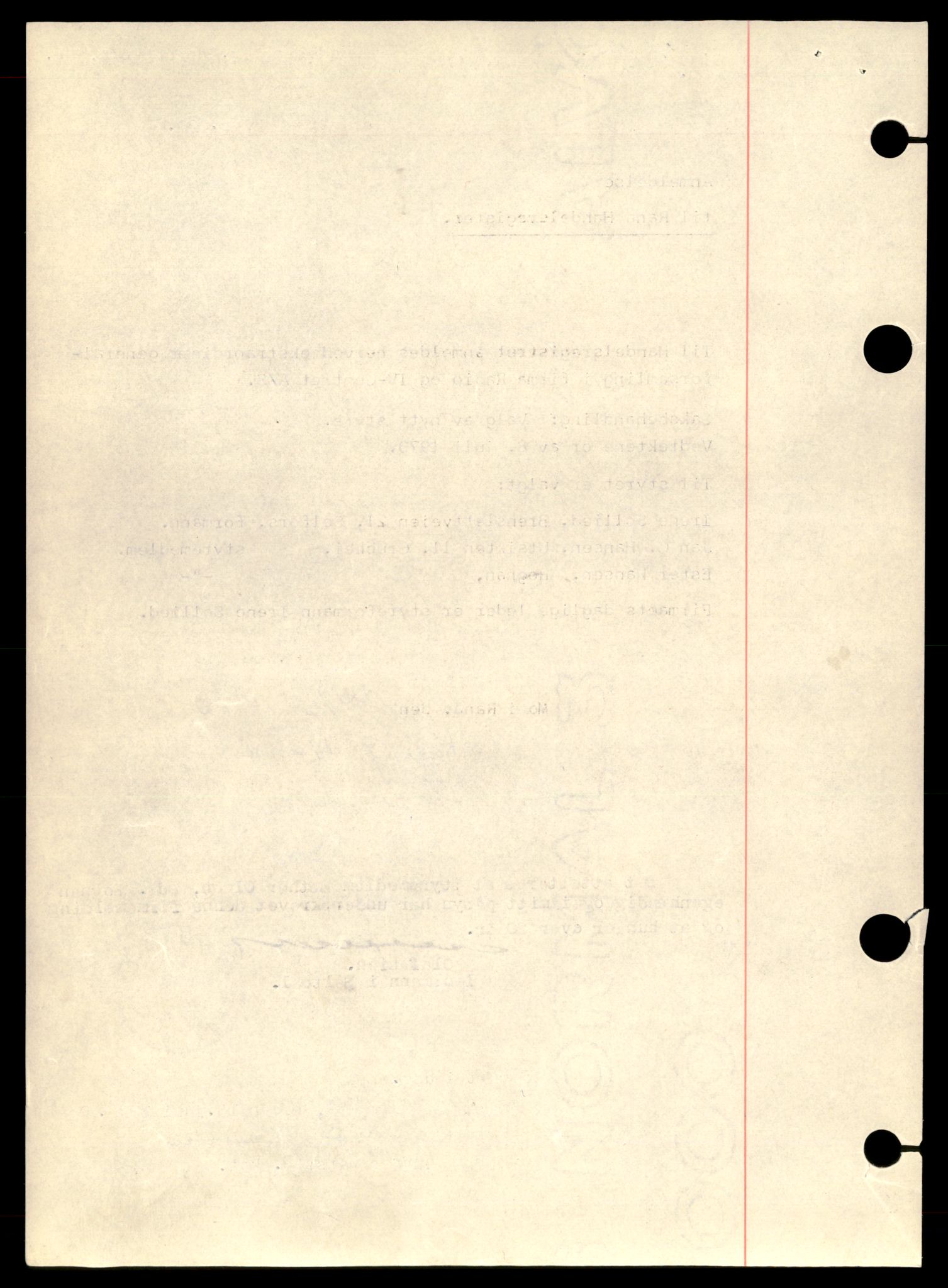 Rana sorenskriveri , AV/SAT-A-1108/2/J/Jd/Jdb/L0014: Bilag. Aksjeselskap R - S, 1927-1988, s. 6