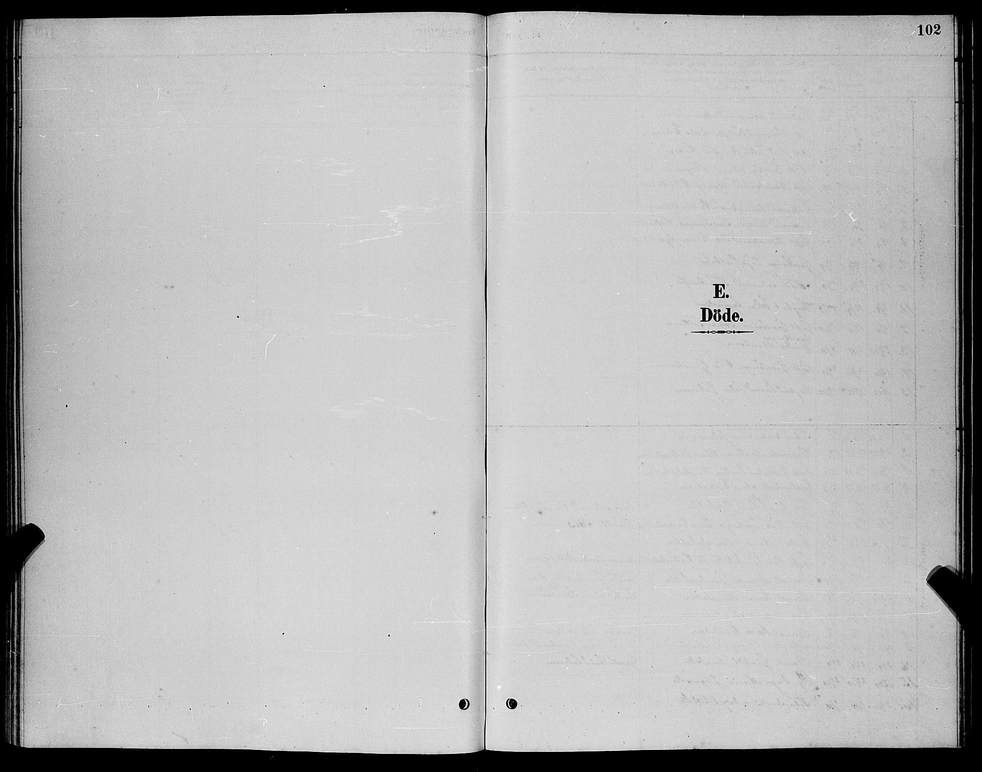 Nord-Audnedal sokneprestkontor, SAK/1111-0032/F/Fb/Fbb/L0003: Klokkerbok nr. B 3, 1882-1900, s. 102