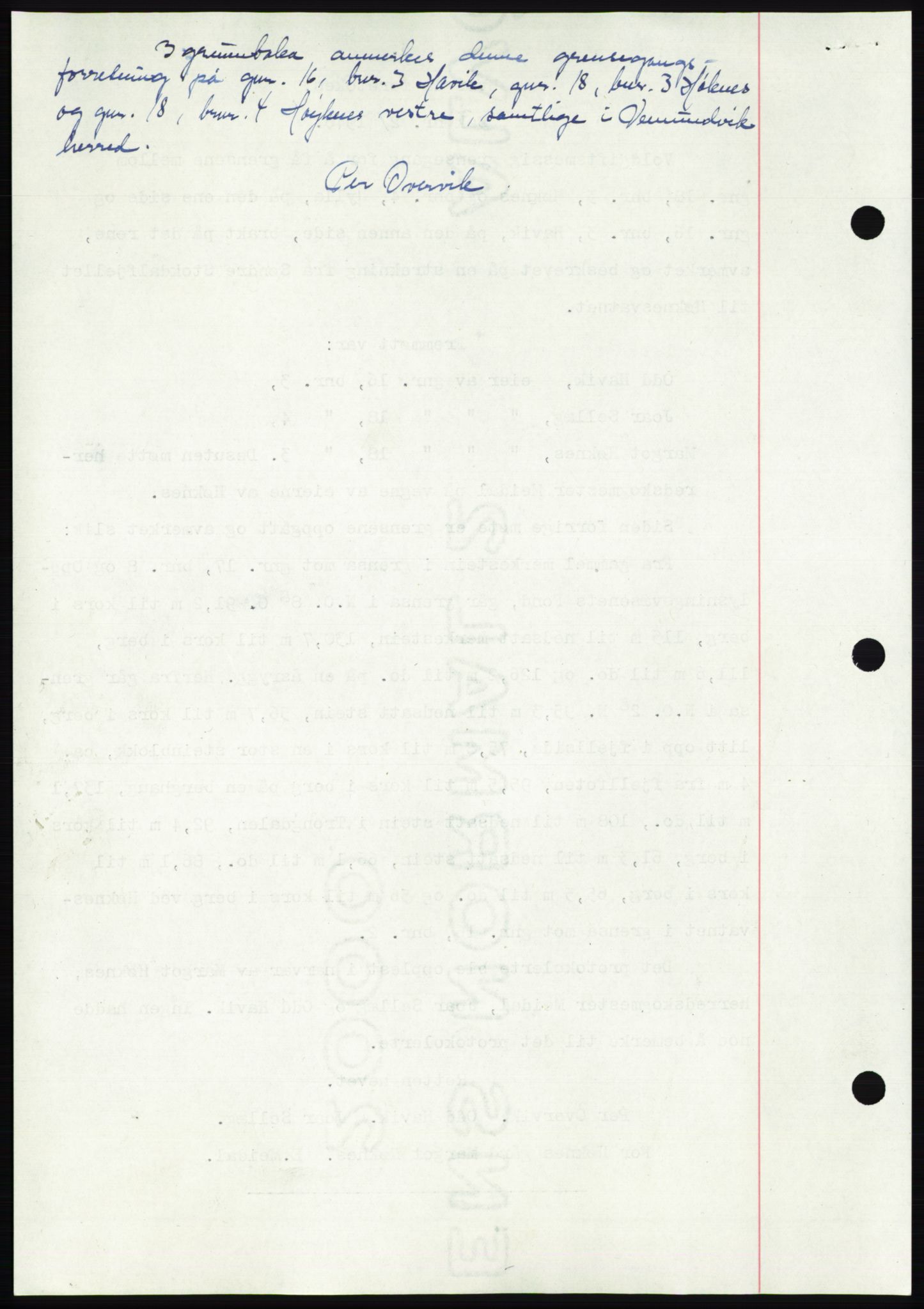 Namdal sorenskriveri, AV/SAT-A-4133/1/2/2C: Pantebok nr. -, 1950-1950, Dagboknr: 90/1950