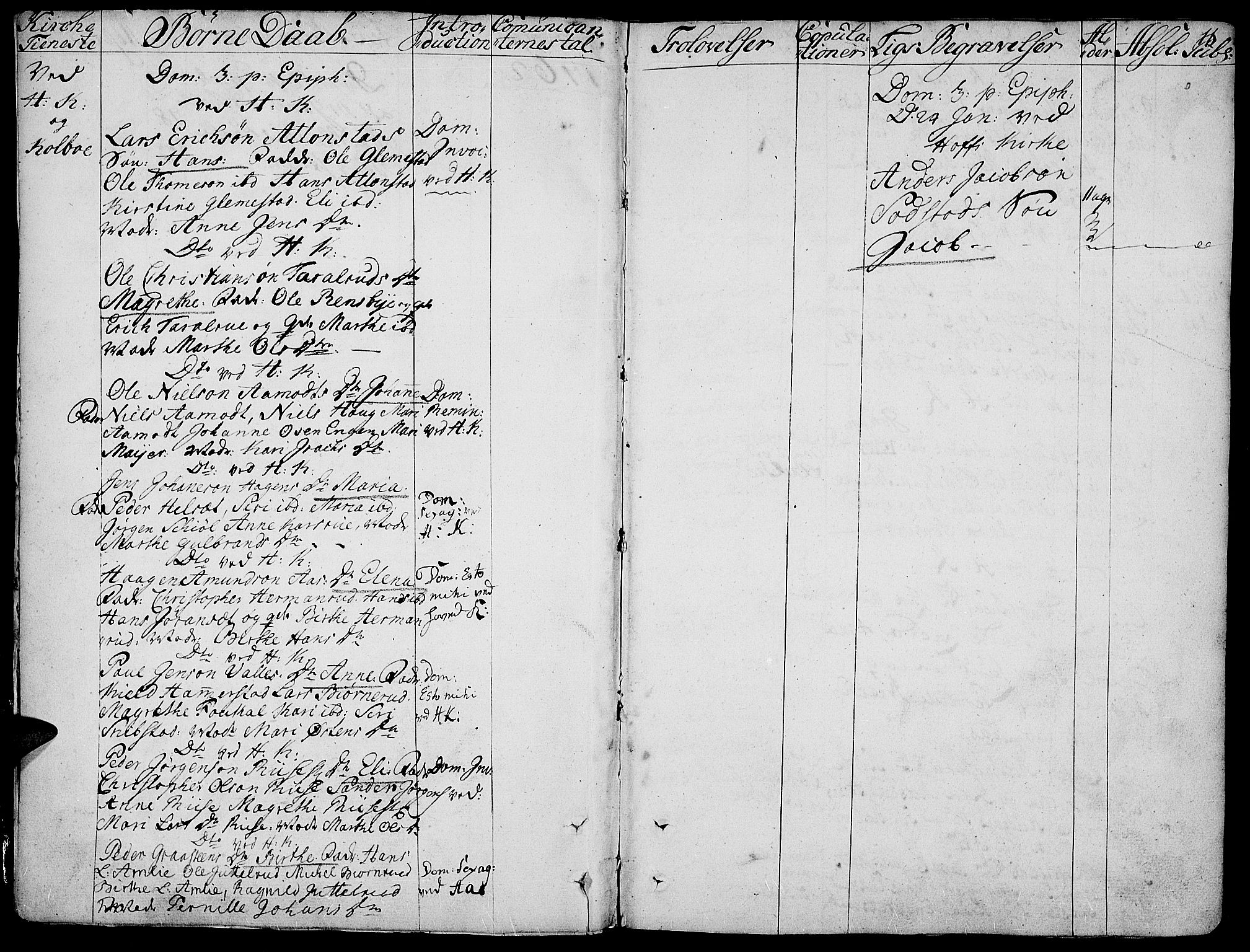 Toten prestekontor, AV/SAH-PREST-102/H/Ha/Haa/L0005: Ministerialbok nr. 5, 1761-1772, s. 11