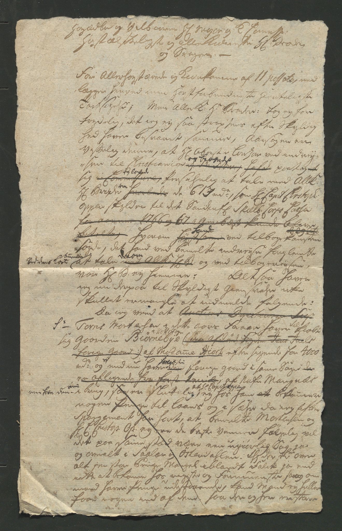 Åker i Vang, Hedmark, og familien Todderud, AV/SAH-ARK-010/F/Fa/L0003: Eiendomsdokumenter, 1751-1910, s. 346