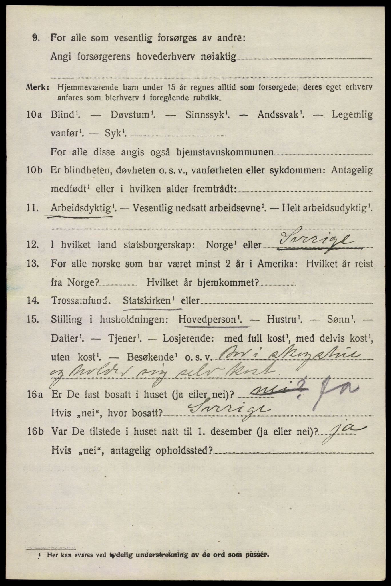 SAO, Folketelling 1920 for 0219 Bærum herred, 1920, s. 6549