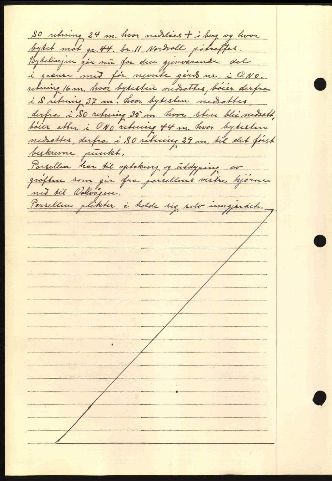 Nordmøre sorenskriveri, SAT/A-4132/1/2/2Ca: Pantebok nr. A90, 1941-1941, Dagboknr: 1261/1941