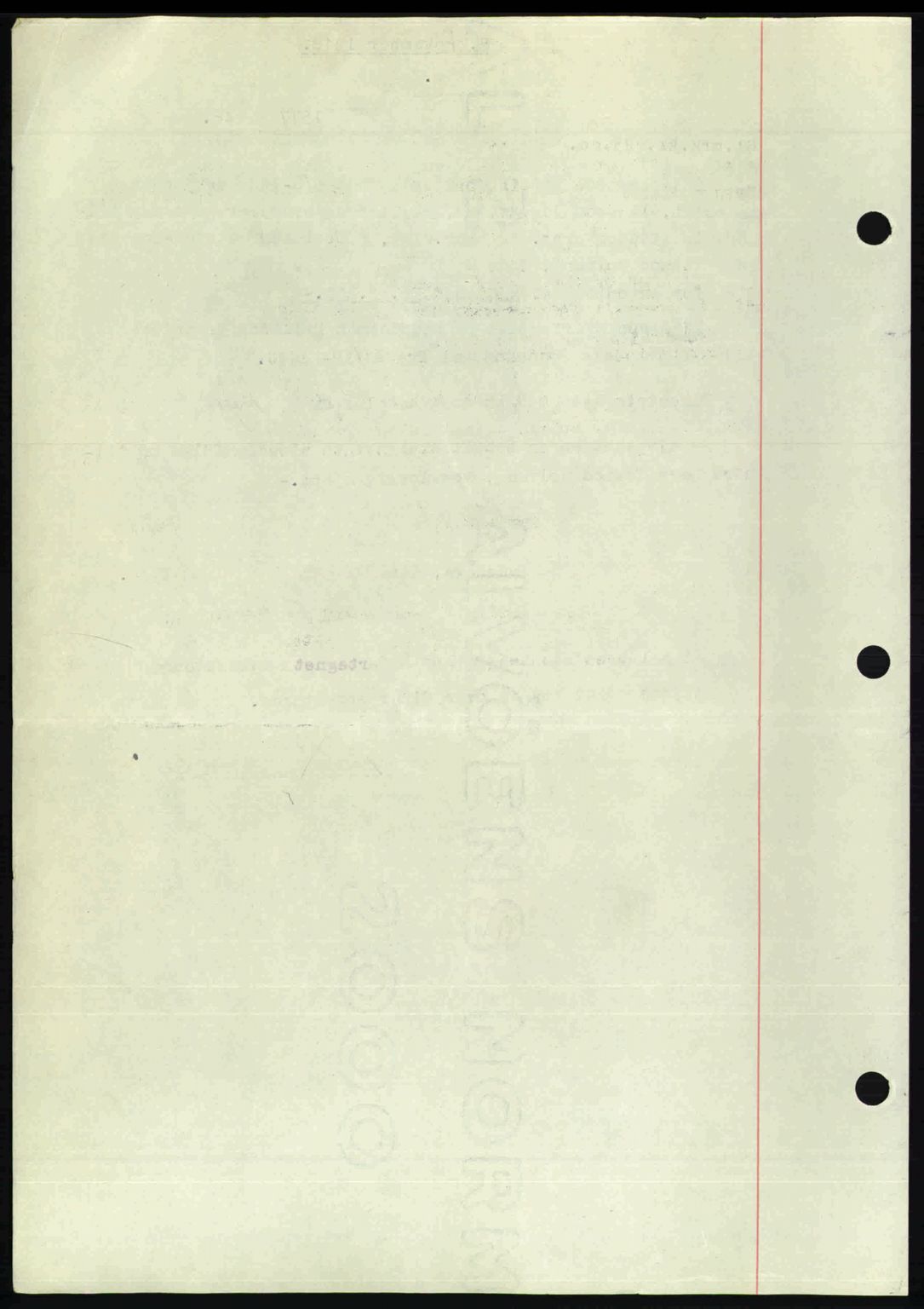 Nedenes sorenskriveri, SAK/1221-0006/G/Gb/Gba/L0059: Pantebok nr. A11, 1948-1948, Dagboknr: 1577/1948