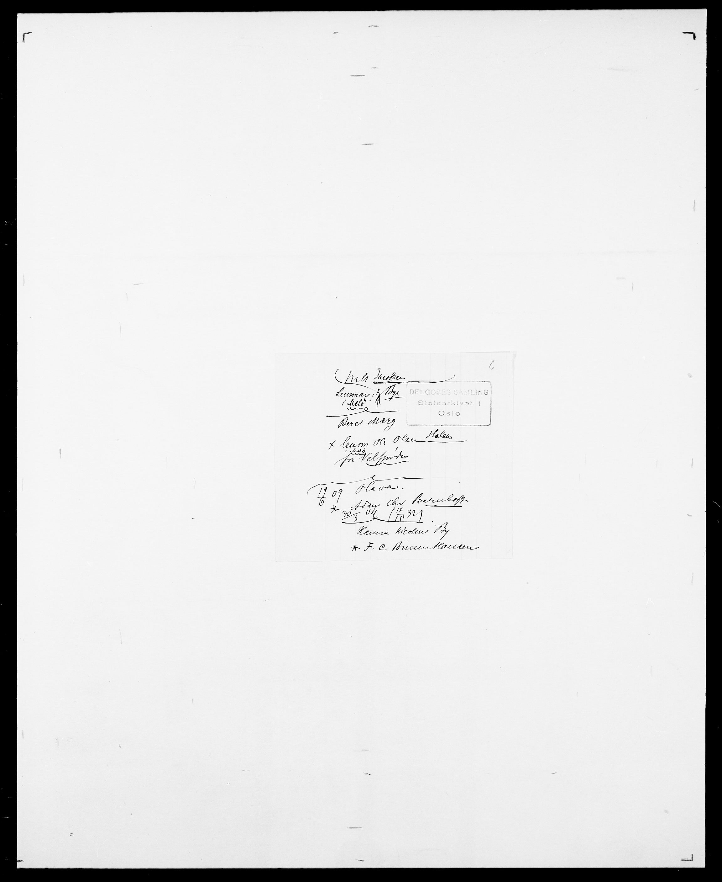 Delgobe, Charles Antoine - samling, SAO/PAO-0038/D/Da/L0007: Buaas - Caphengst, s. 502