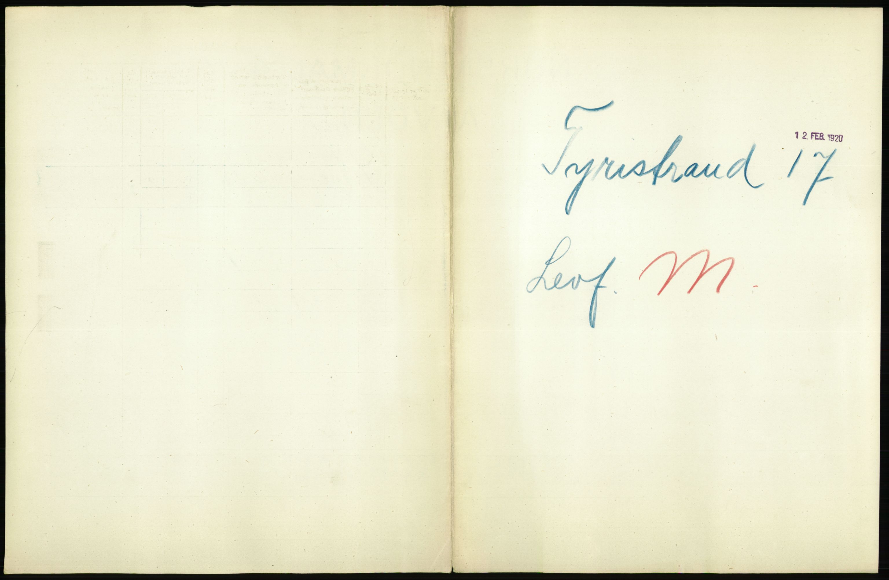 Statistisk sentralbyrå, Sosiodemografiske emner, Befolkning, RA/S-2228/D/Df/Dfb/Dfbi/L0016: Buskerud fylke: Levendefødte menn og kvinner. Bygder., 1919, s. 541