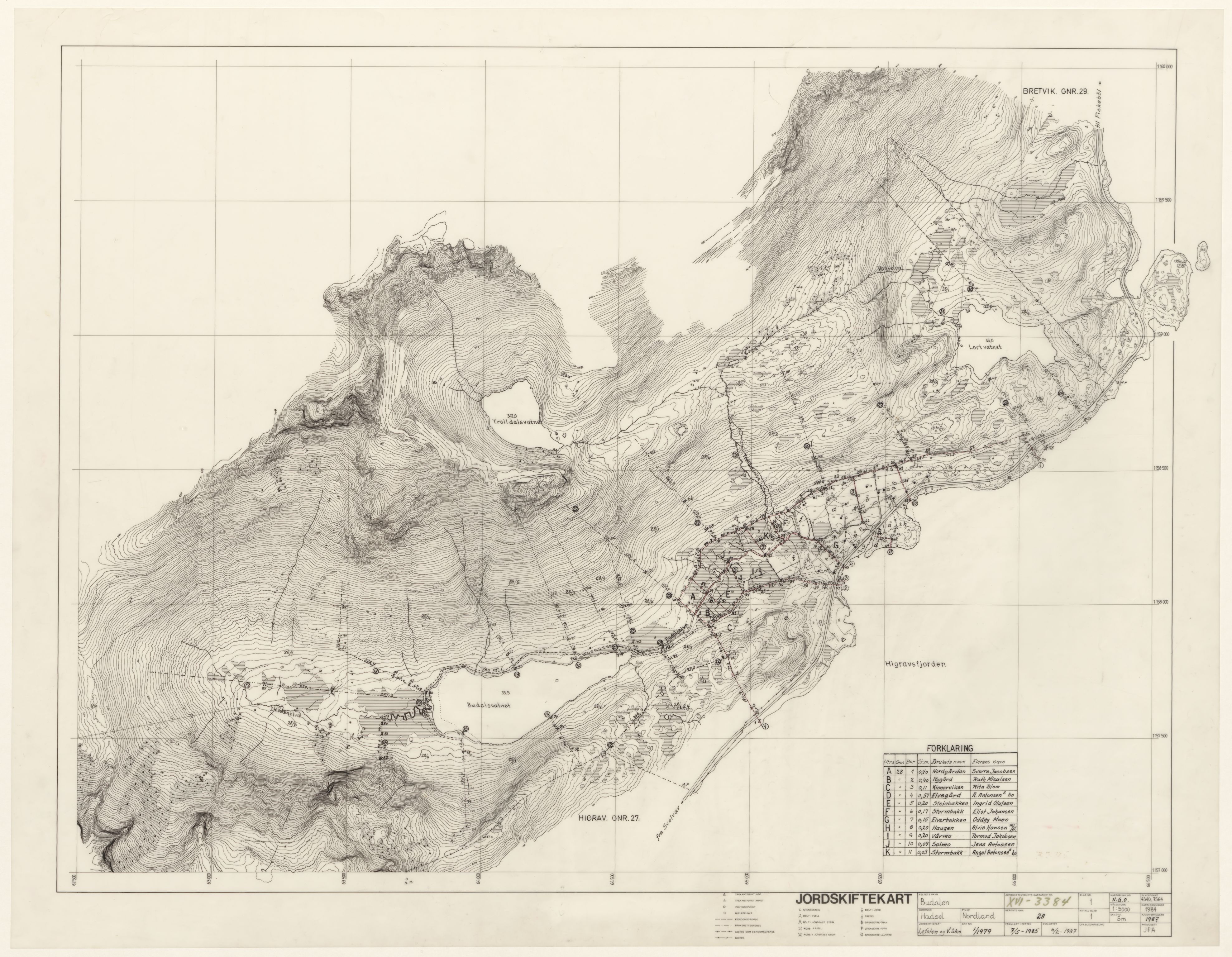 Jordskifteverkets kartarkiv, RA/S-3929/T, 1859-1988, s. 4392