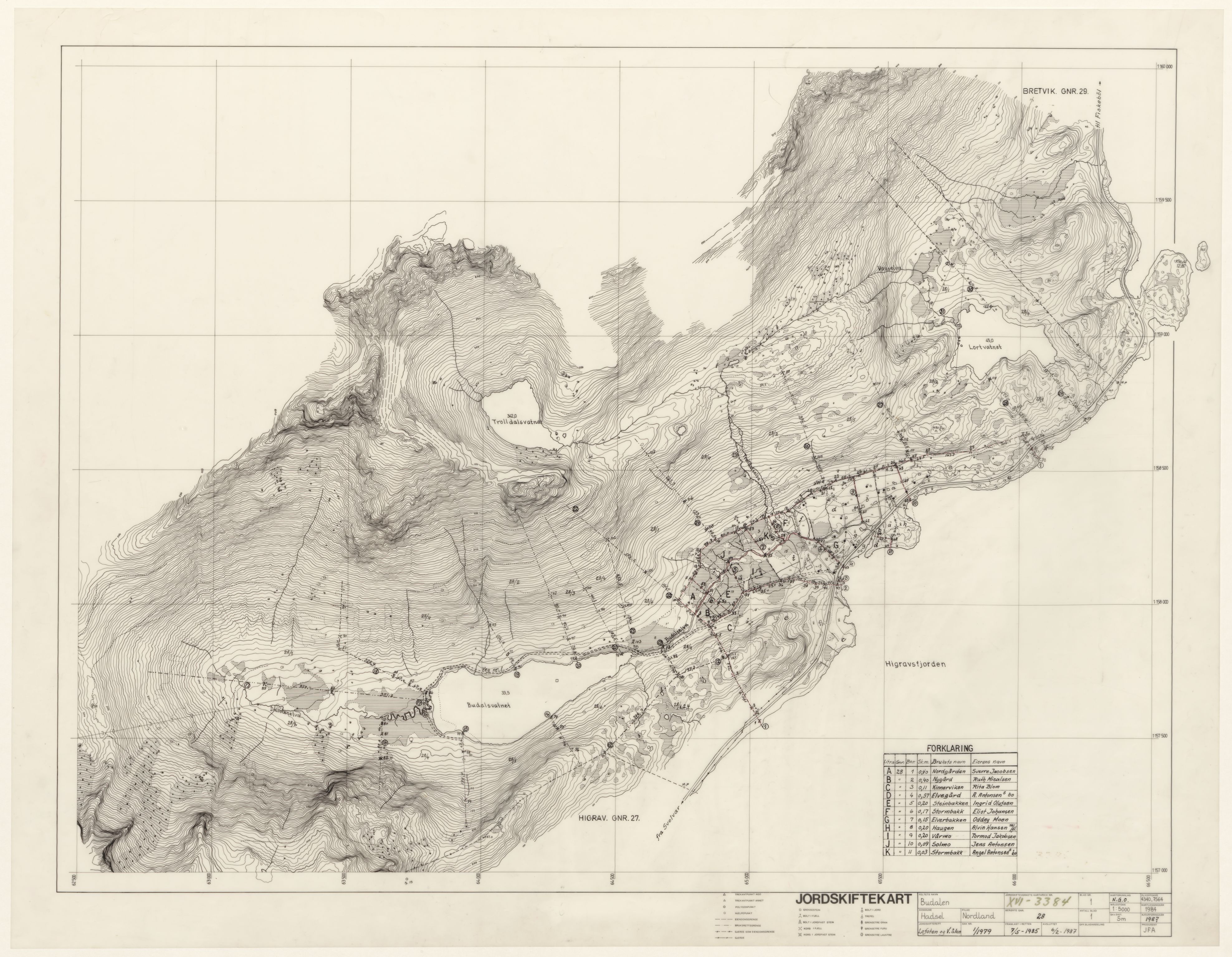 Jordskifteverkets kartarkiv, AV/RA-S-3929/T, 1859-1988, s. 4392