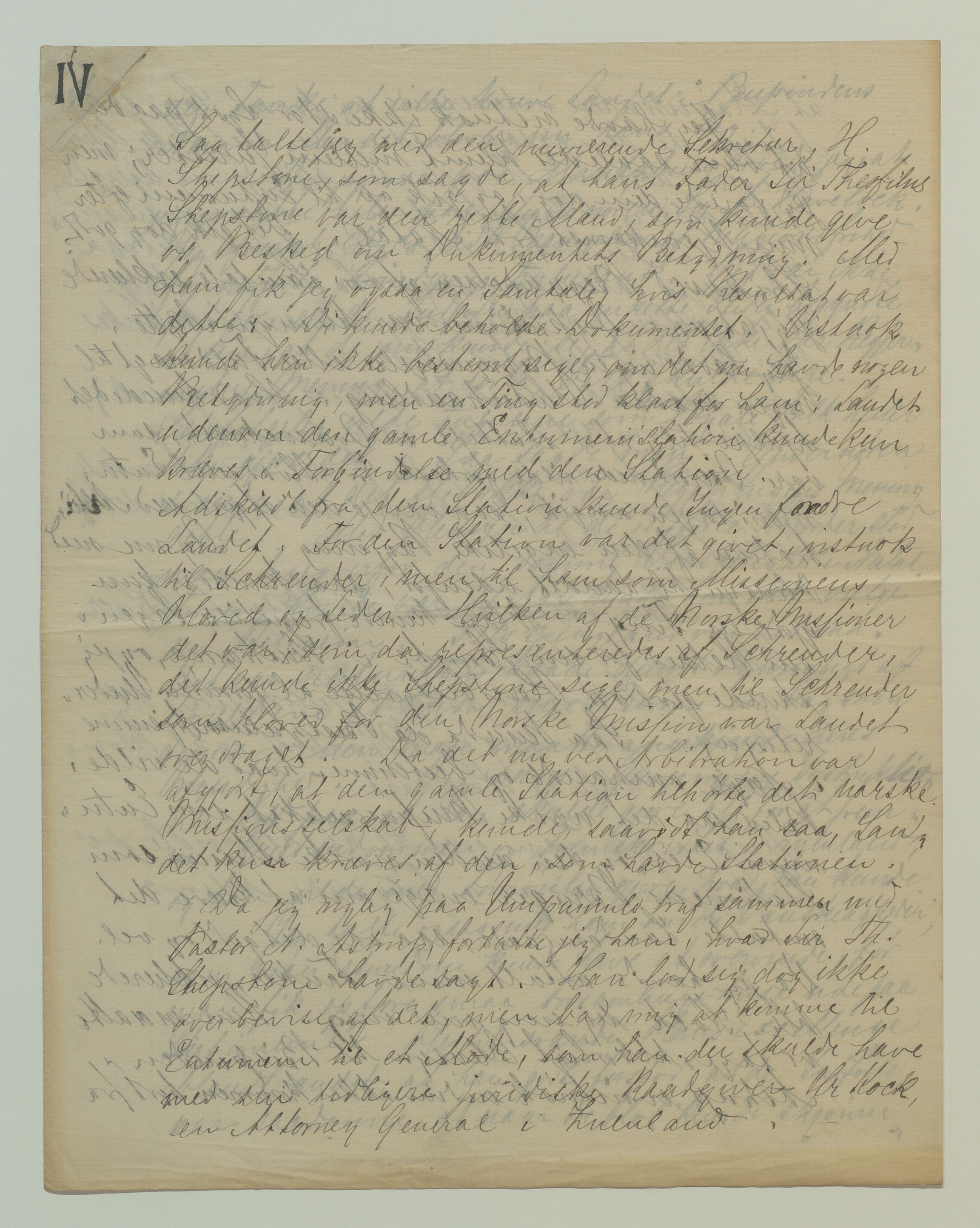 Det Norske Misjonsselskap - hovedadministrasjonen, VID/MA-A-1045/D/Da/Daa/L0037/0012: Konferansereferat og årsberetninger / Konferansereferat fra Sør-Afrika., 1889