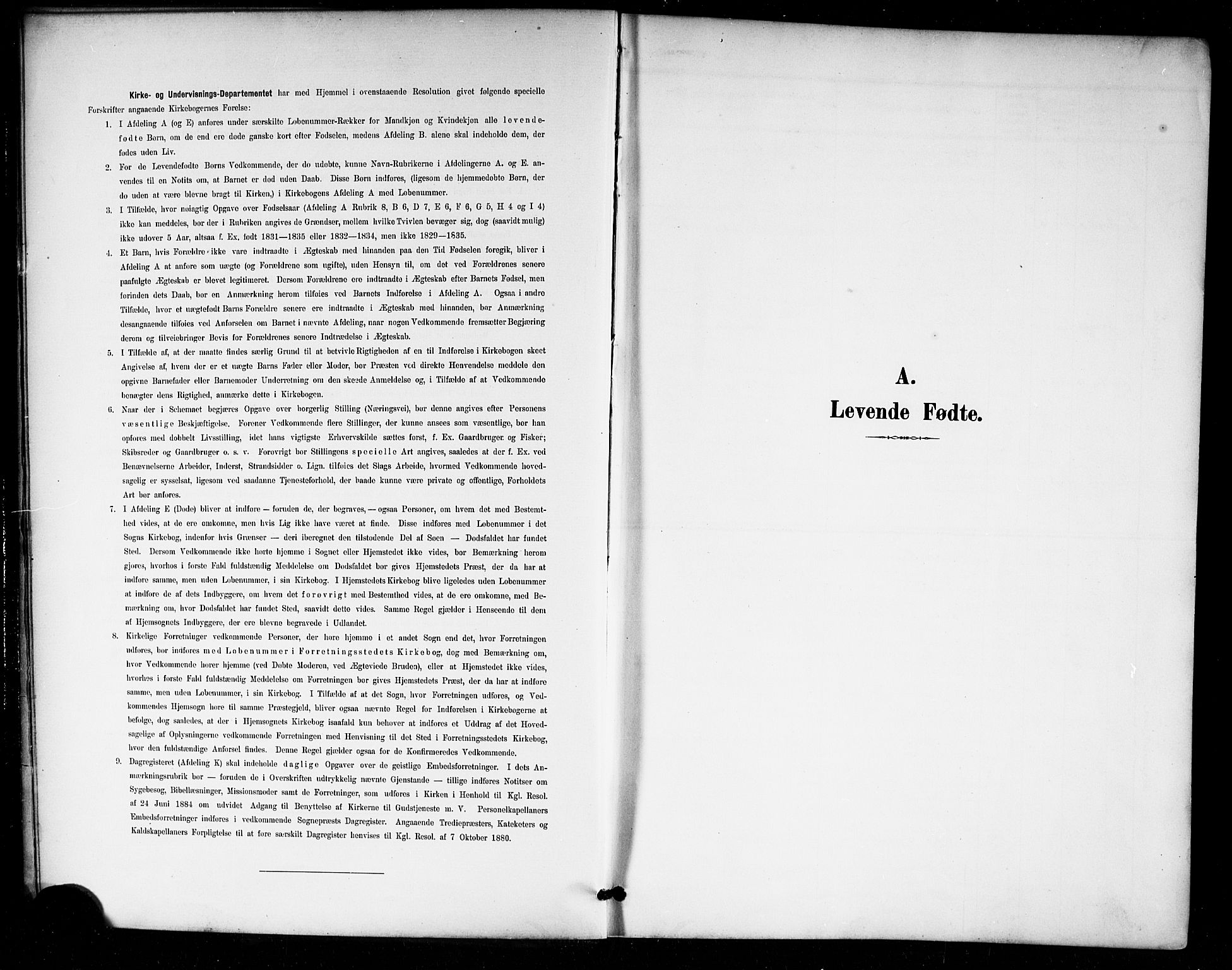 Tjølling kirkebøker, AV/SAKO-A-60/G/Ga/L0002: Klokkerbok nr. 2, 1895-1918