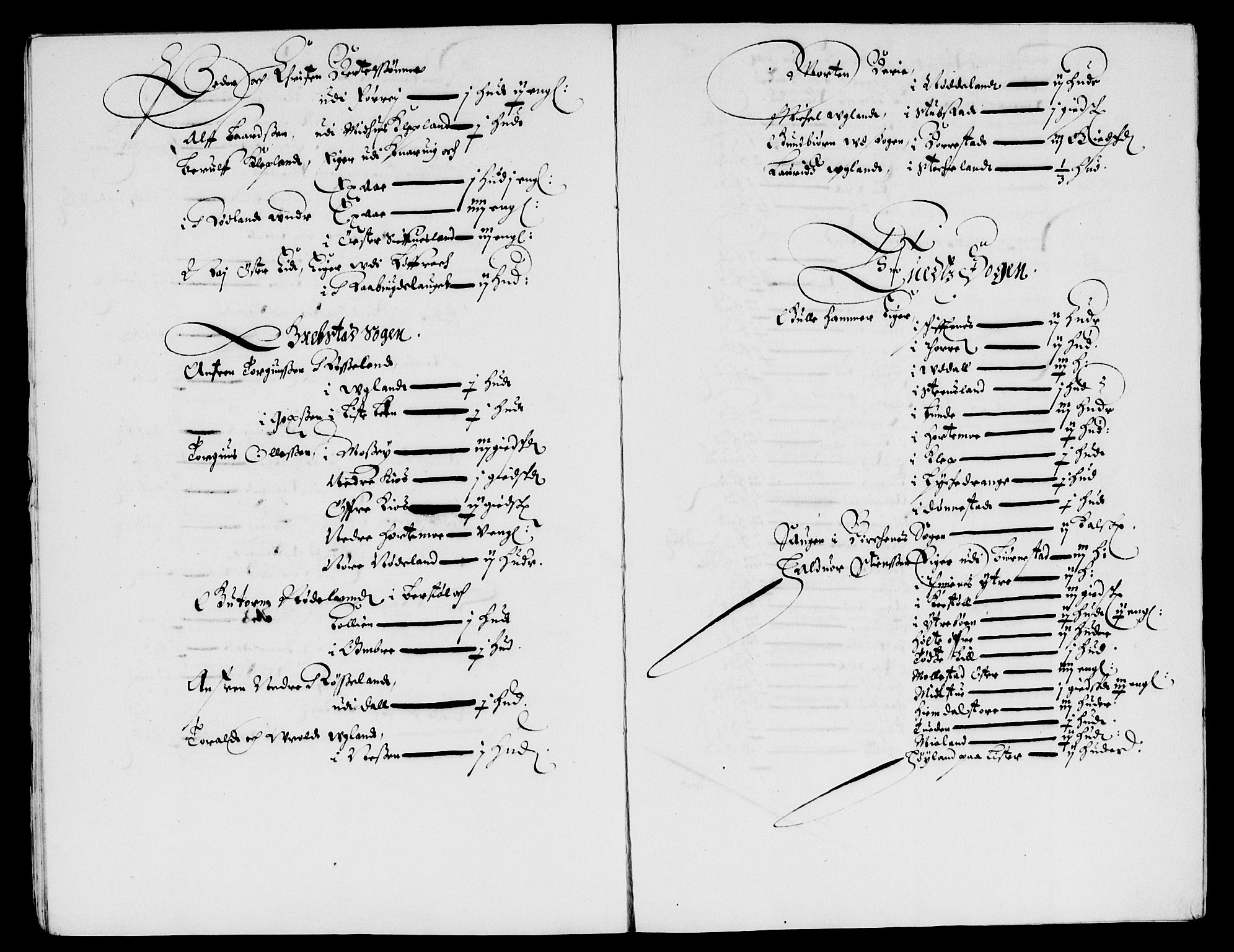 Rentekammeret inntil 1814, Reviderte regnskaper, Lensregnskaper, AV/RA-EA-5023/R/Rb/Rbq/L0040: Nedenes len. Mandals len. Råbyggelag., 1648-1652