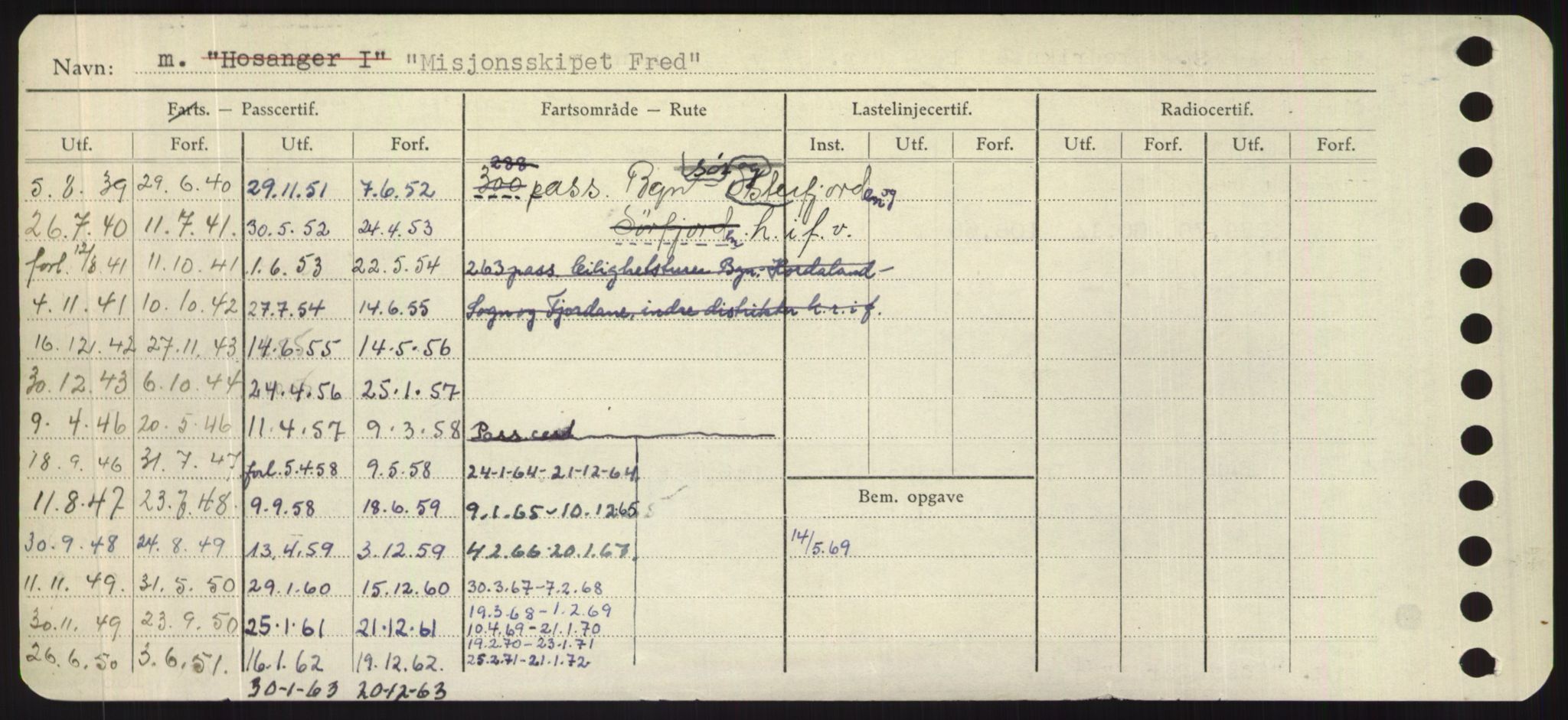 Sjøfartsdirektoratet med forløpere, Skipsmålingen, AV/RA-S-1627/H/Hd/L0025: Fartøy, Min-Mås, s. 52