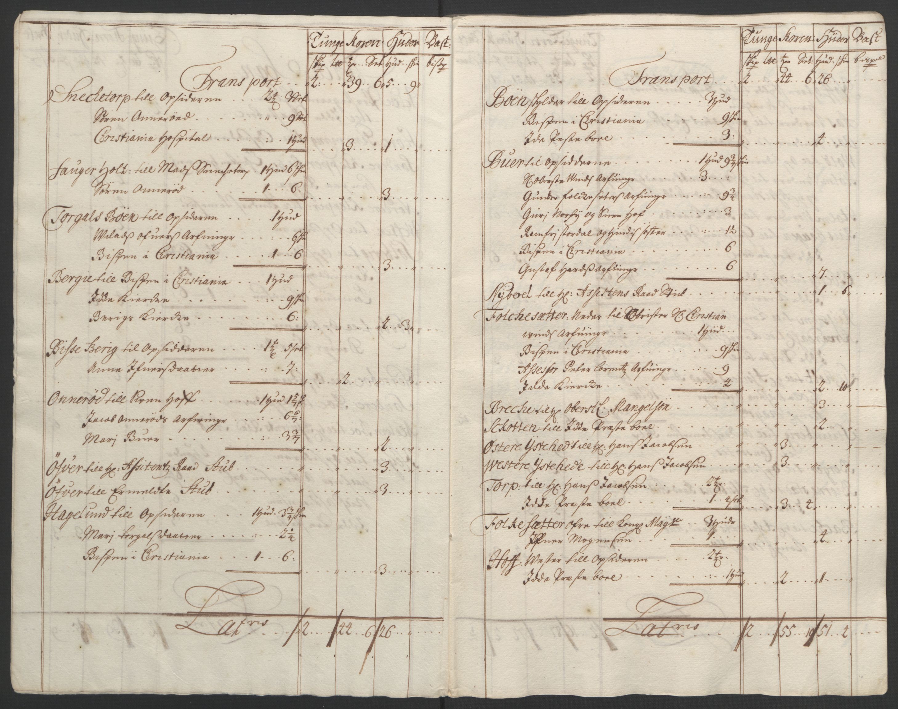 Rentekammeret inntil 1814, Reviderte regnskaper, Fogderegnskap, RA/EA-4092/R01/L0011: Fogderegnskap Idd og Marker, 1692-1693, s. 259