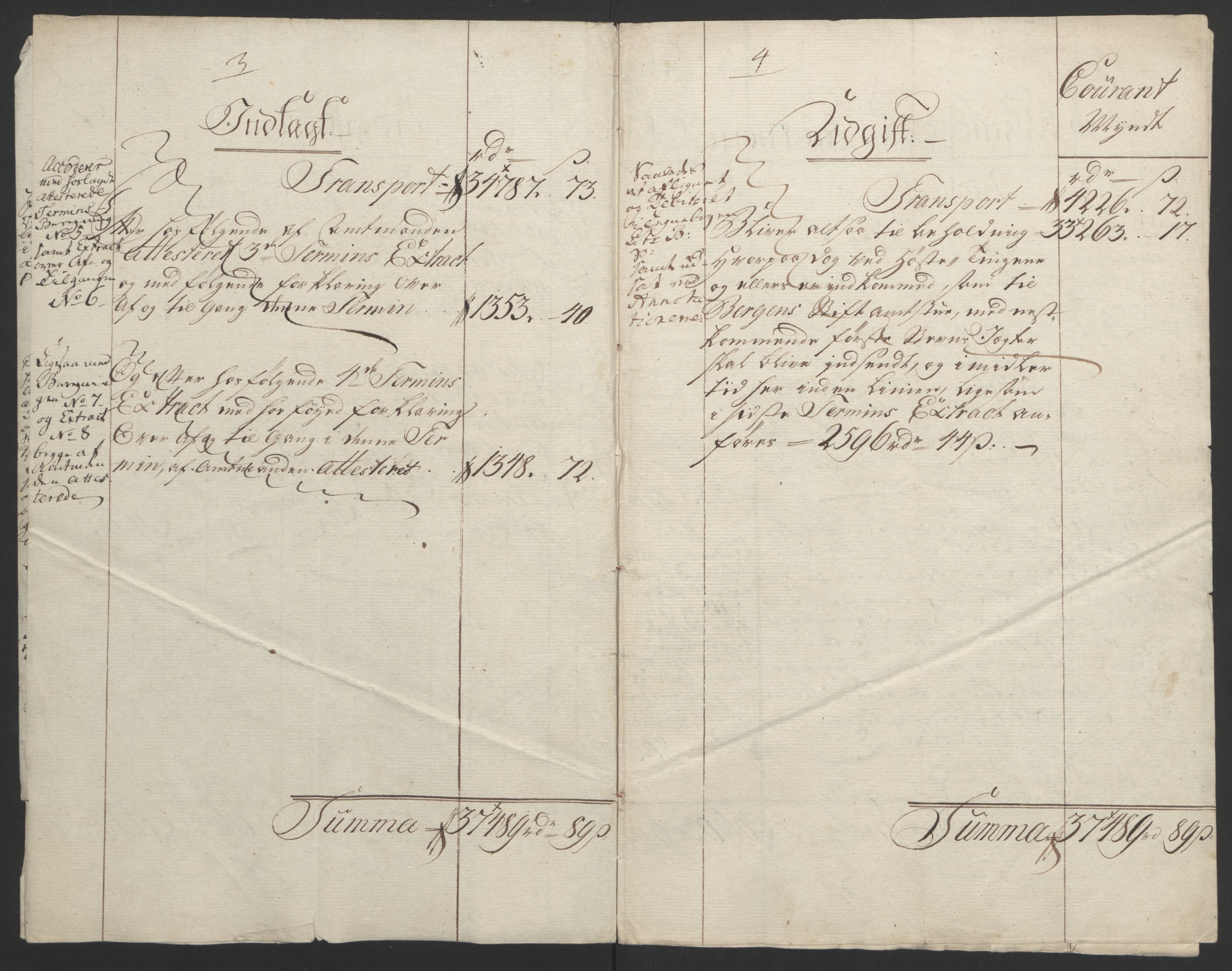 Rentekammeret inntil 1814, Reviderte regnskaper, Fogderegnskap, AV/RA-EA-4092/R65/L4573: Ekstraskatten Helgeland, 1762-1772, s. 218