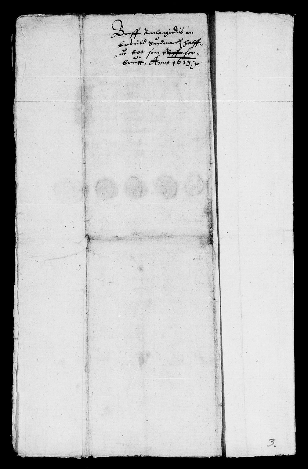 Rentekammeret inntil 1814, Reviderte regnskaper, Lensregnskaper, AV/RA-EA-5023/R/Rb/Rba/L0033: Akershus len, 1613-1614