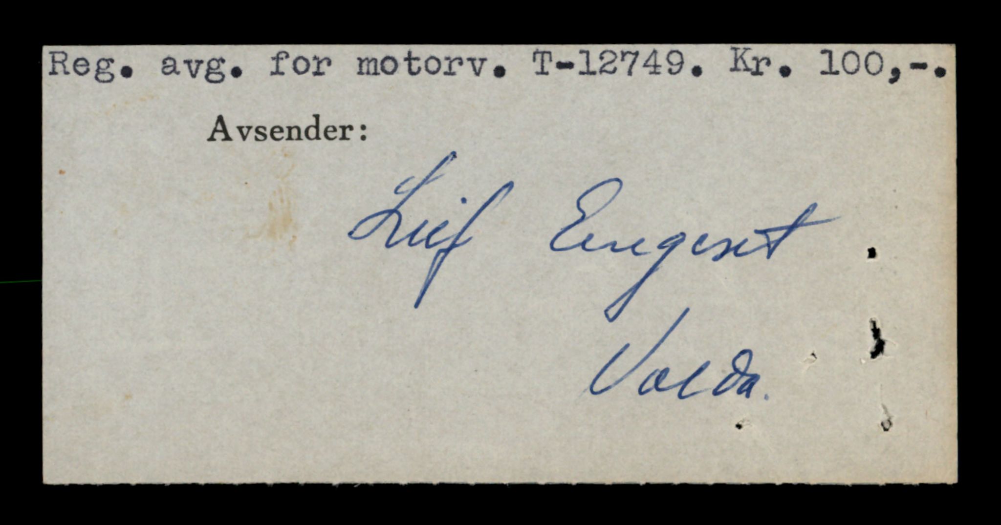 Møre og Romsdal vegkontor - Ålesund trafikkstasjon, AV/SAT-A-4099/F/Fe/L0035: Registreringskort for kjøretøy T 12653 - T 12829, 1927-1998, s. 1831