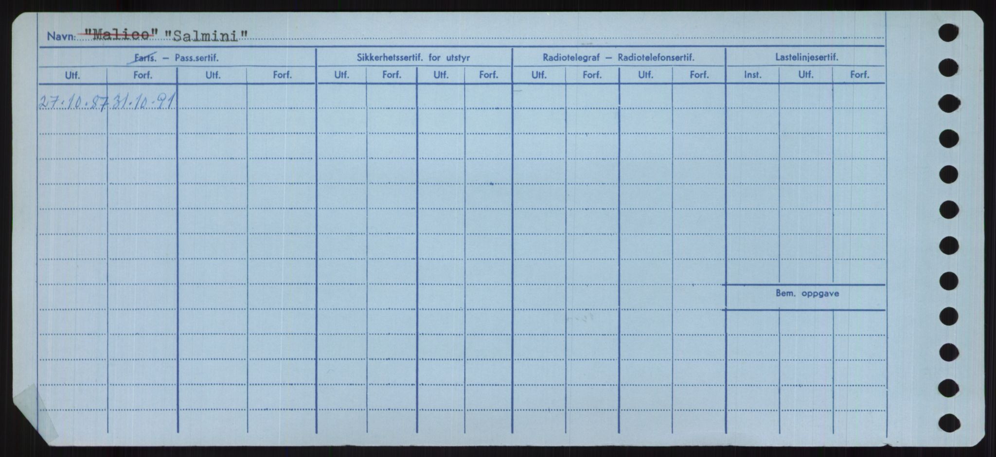 Sjøfartsdirektoratet med forløpere, Skipsmålingen, RA/S-1627/H/Ha/L0005/0001: Fartøy, S-Sven / Fartøy, S-Skji, s. 64