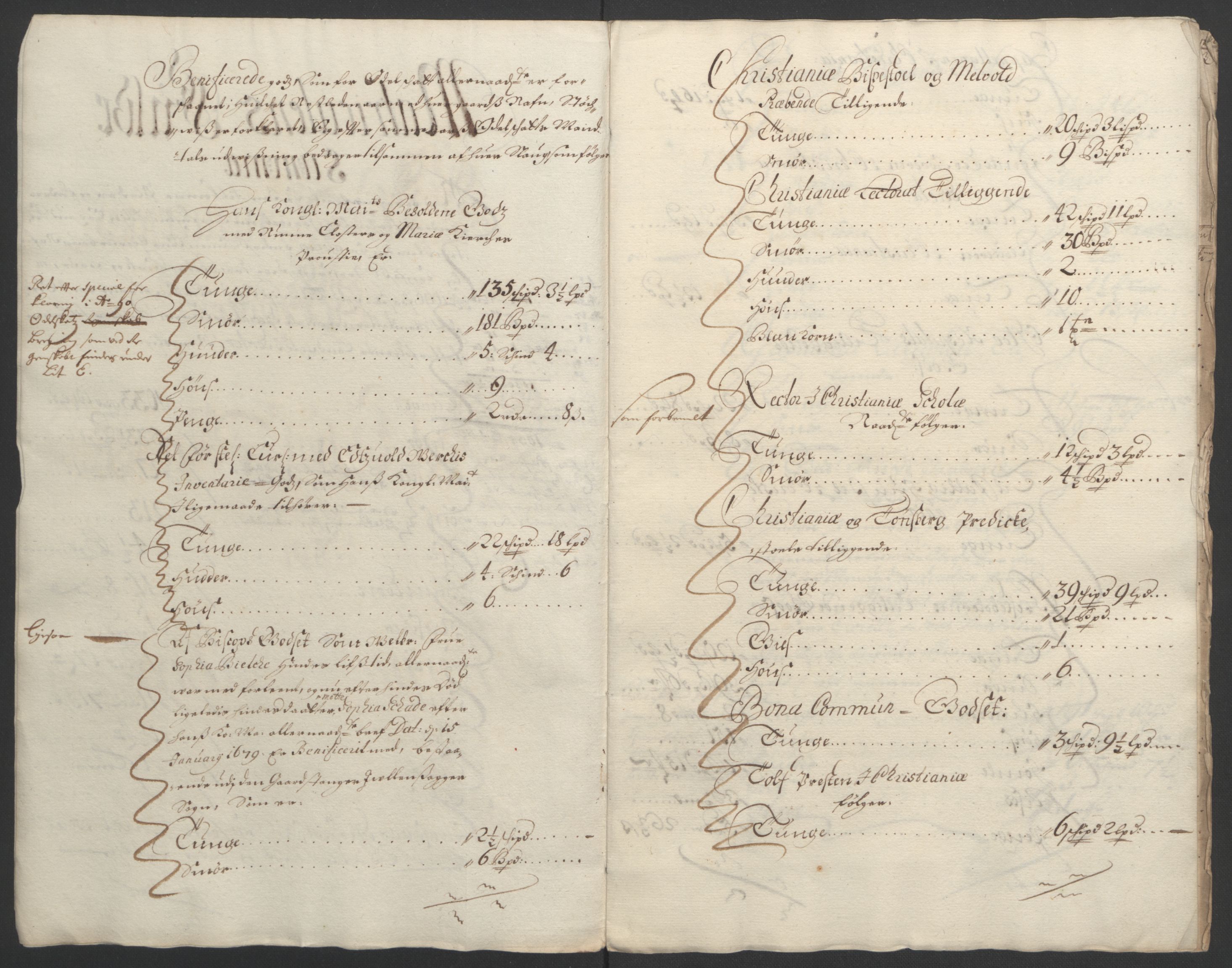 Rentekammeret inntil 1814, Reviderte regnskaper, Fogderegnskap, RA/EA-4092/R12/L0703: Fogderegnskap Øvre Romerike, 1691, s. 199