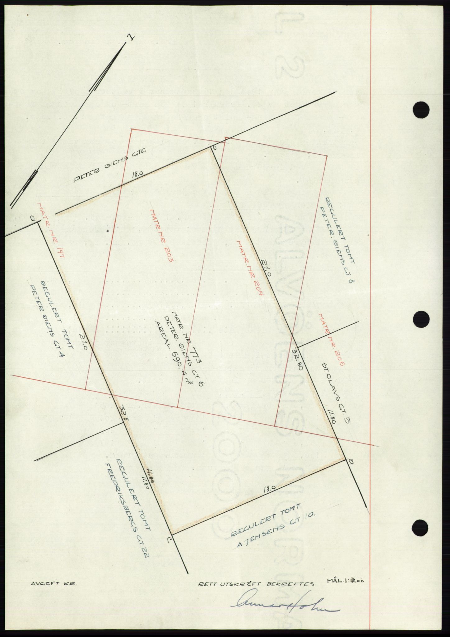 Namdal sorenskriveri, AV/SAT-A-4133/1/2/2C: Pantebok nr. -, 1947-1947, Dagboknr: 1004/1947