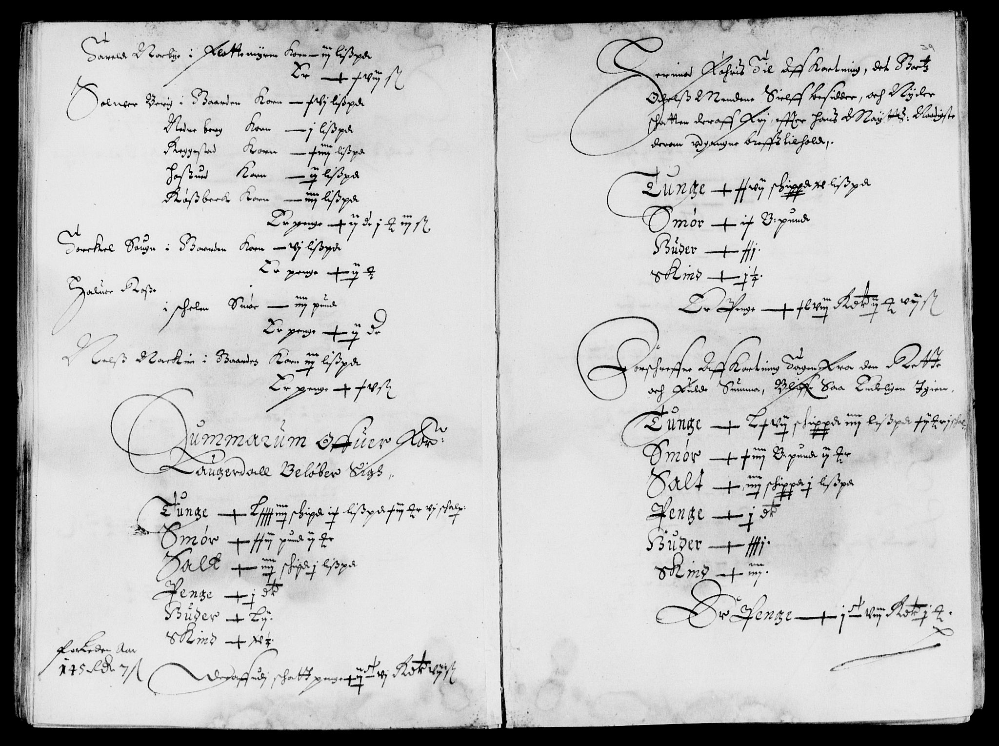 Rentekammeret inntil 1814, Reviderte regnskaper, Lensregnskaper, AV/RA-EA-5023/R/Rb/Rbo/L0028: Tønsberg len, 1647-1649