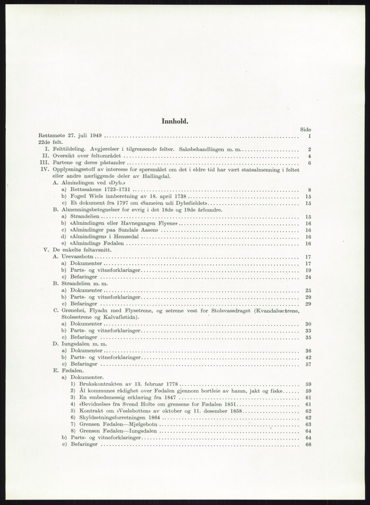 Høyfjellskommisjonen, AV/RA-S-1546/X/Xa/L0001: Nr. 1-33, 1909-1953, s. 6478