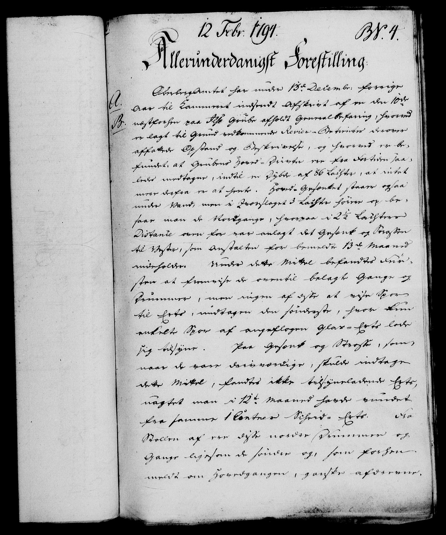 Rentekammeret, Renteskriverkontorene, AV/RA-EA-3115/M/Mf/Mfb/L0002: Relasjons- og resolusjonsprotokoll med register (merket RK 54.8), 1793-1795