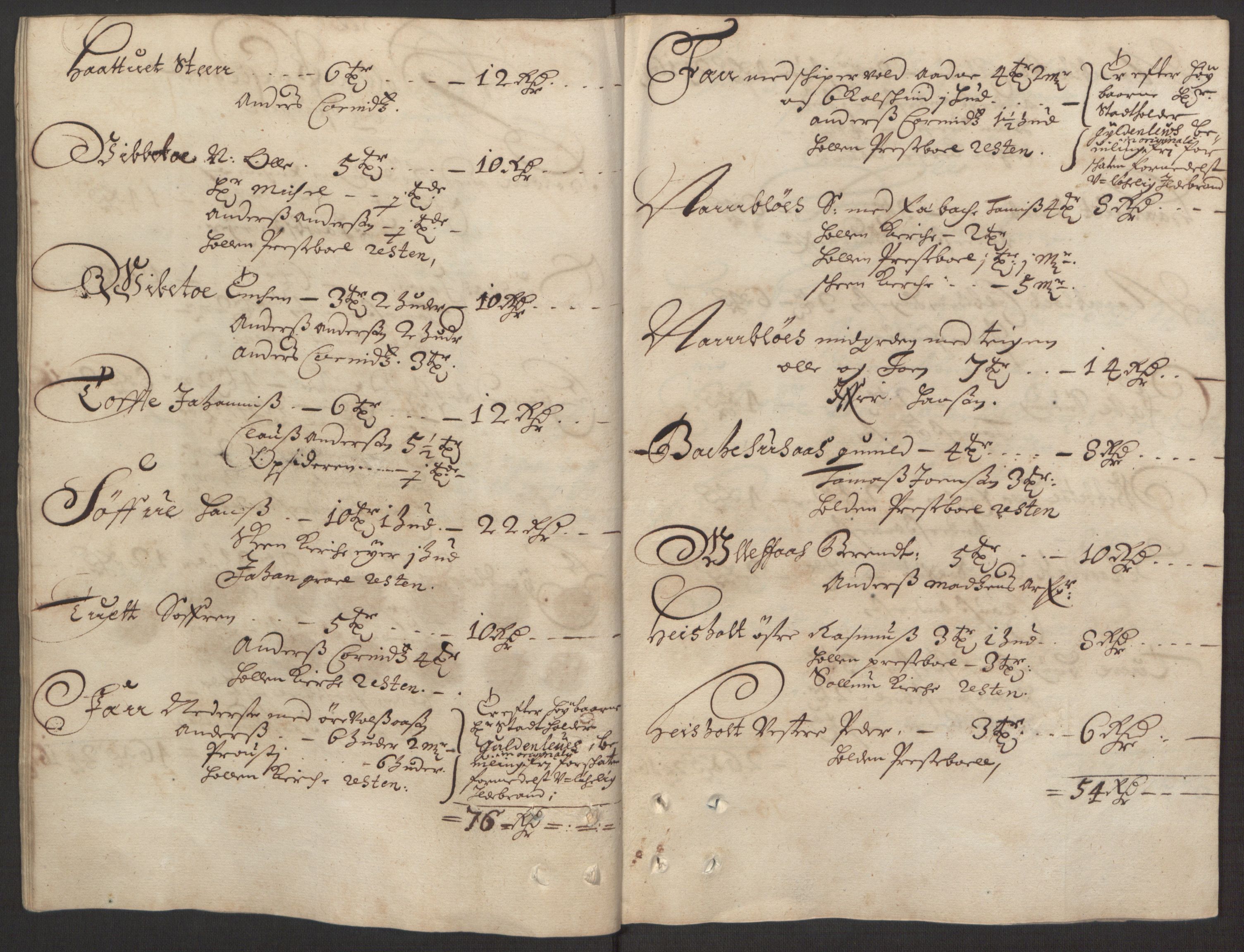 Rentekammeret inntil 1814, Reviderte regnskaper, Fogderegnskap, RA/EA-4092/R35/L2069: Fogderegnskap Øvre og Nedre Telemark, 1678, s. 42