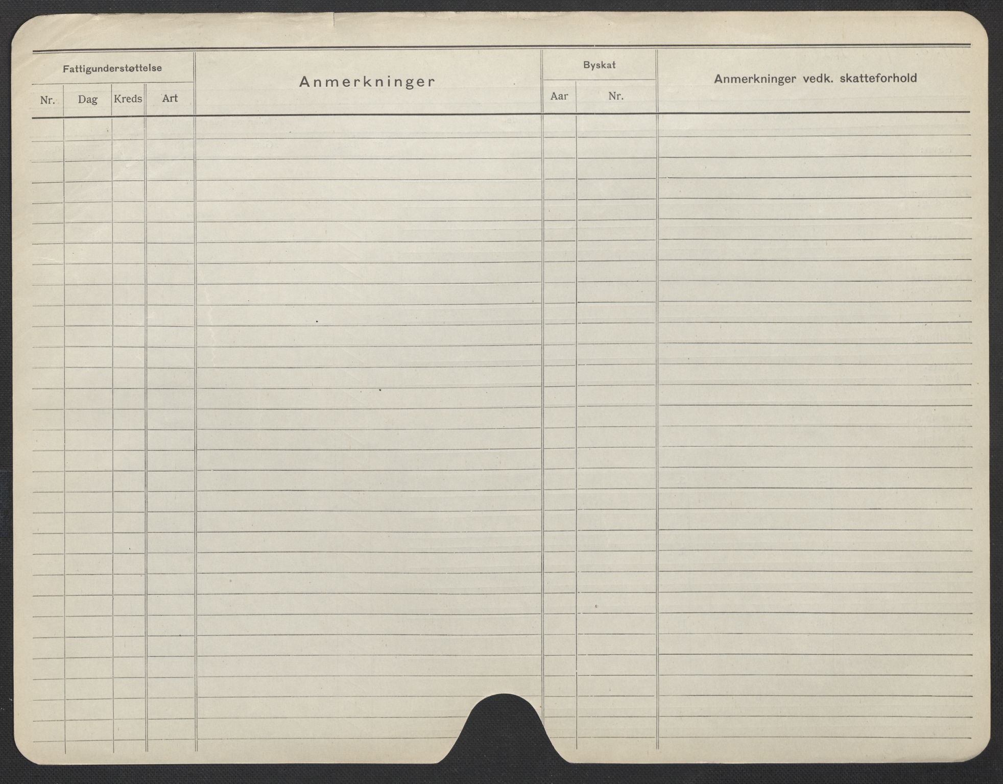 Oslo folkeregister, Registerkort, AV/SAO-A-11715/F/Fa/Fac/L0023: Kvinner, 1906-1914, s. 1098b