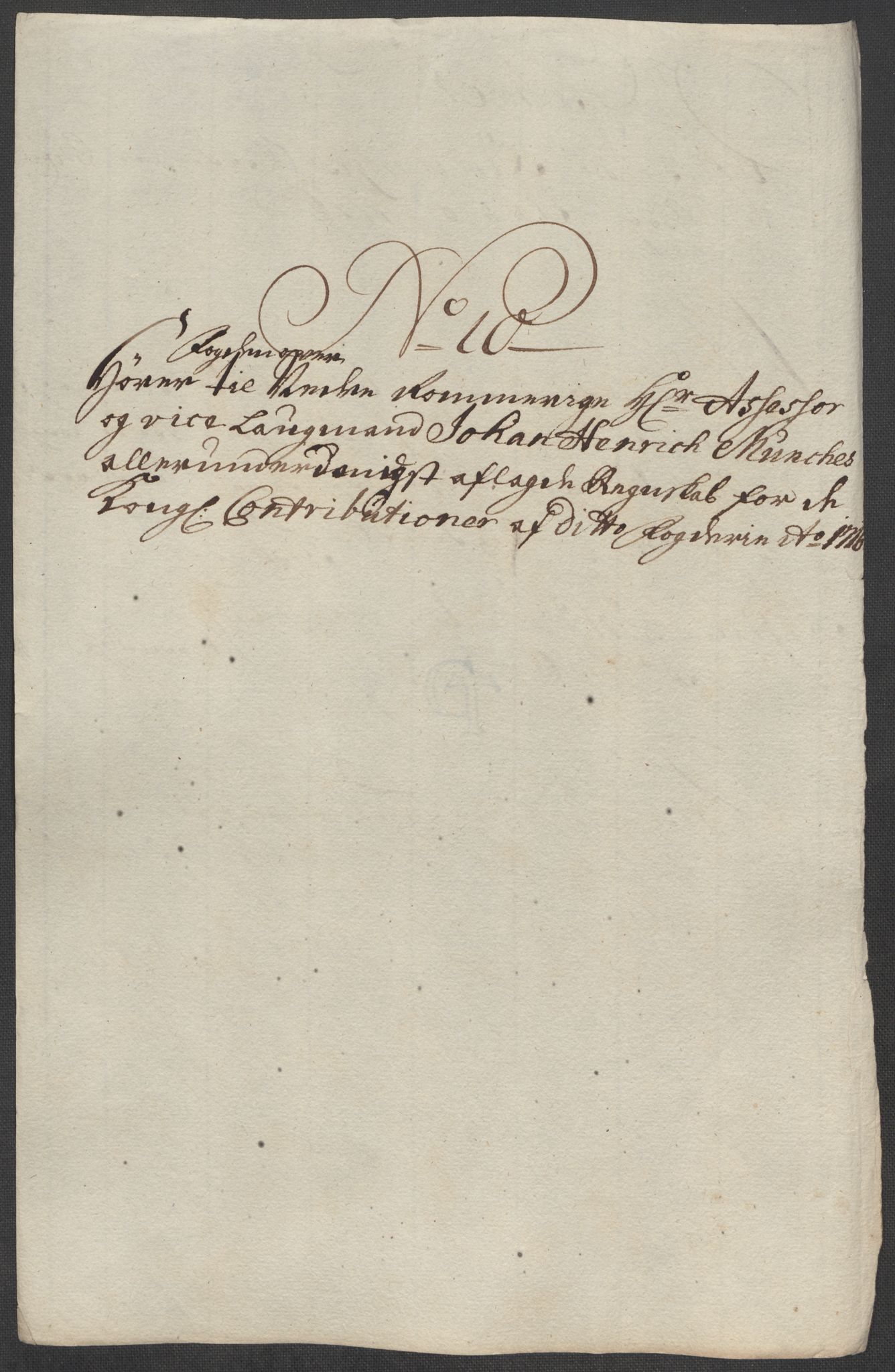 Rentekammeret inntil 1814, Reviderte regnskaper, Fogderegnskap, AV/RA-EA-4092/R11/L0598: Fogderegnskap Nedre Romerike, 1716, s. 206