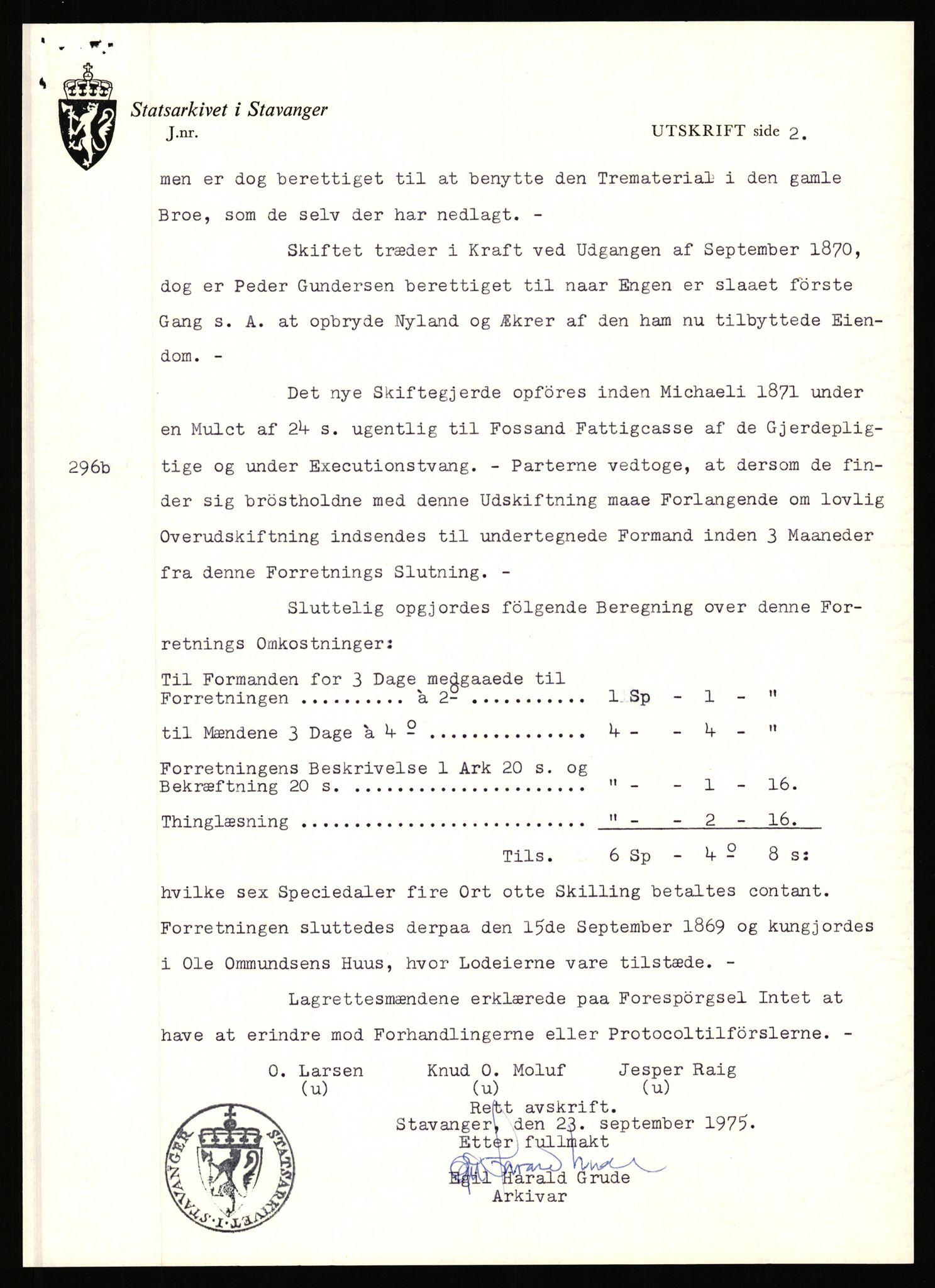 Statsarkivet i Stavanger, AV/SAST-A-101971/03/Y/Yj/L0098: Avskrifter sortert etter gårdsnavn: Øigrei - Østeinstad, 1750-1930, s. 573