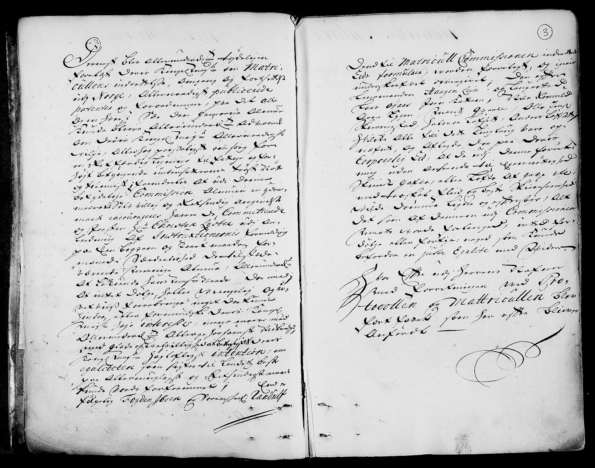 Rentekammeret inntil 1814, Realistisk ordnet avdeling, AV/RA-EA-4070/N/Nb/Nbf/L0158: Gauldal eksaminasjonsprotokoll, 1723, s. 4