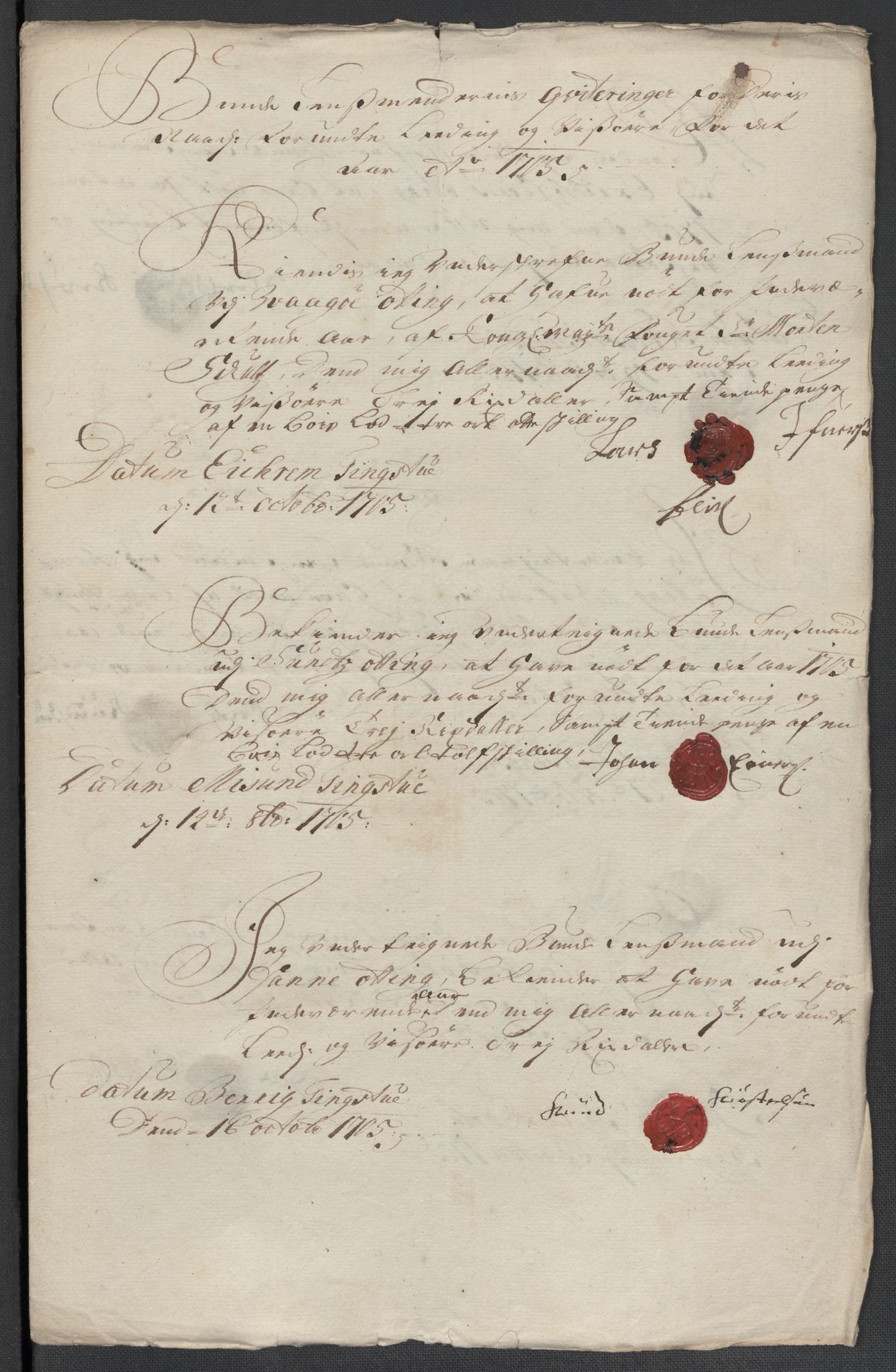 Rentekammeret inntil 1814, Reviderte regnskaper, Fogderegnskap, AV/RA-EA-4092/R55/L3656: Fogderegnskap Romsdal, 1703-1705, s. 508