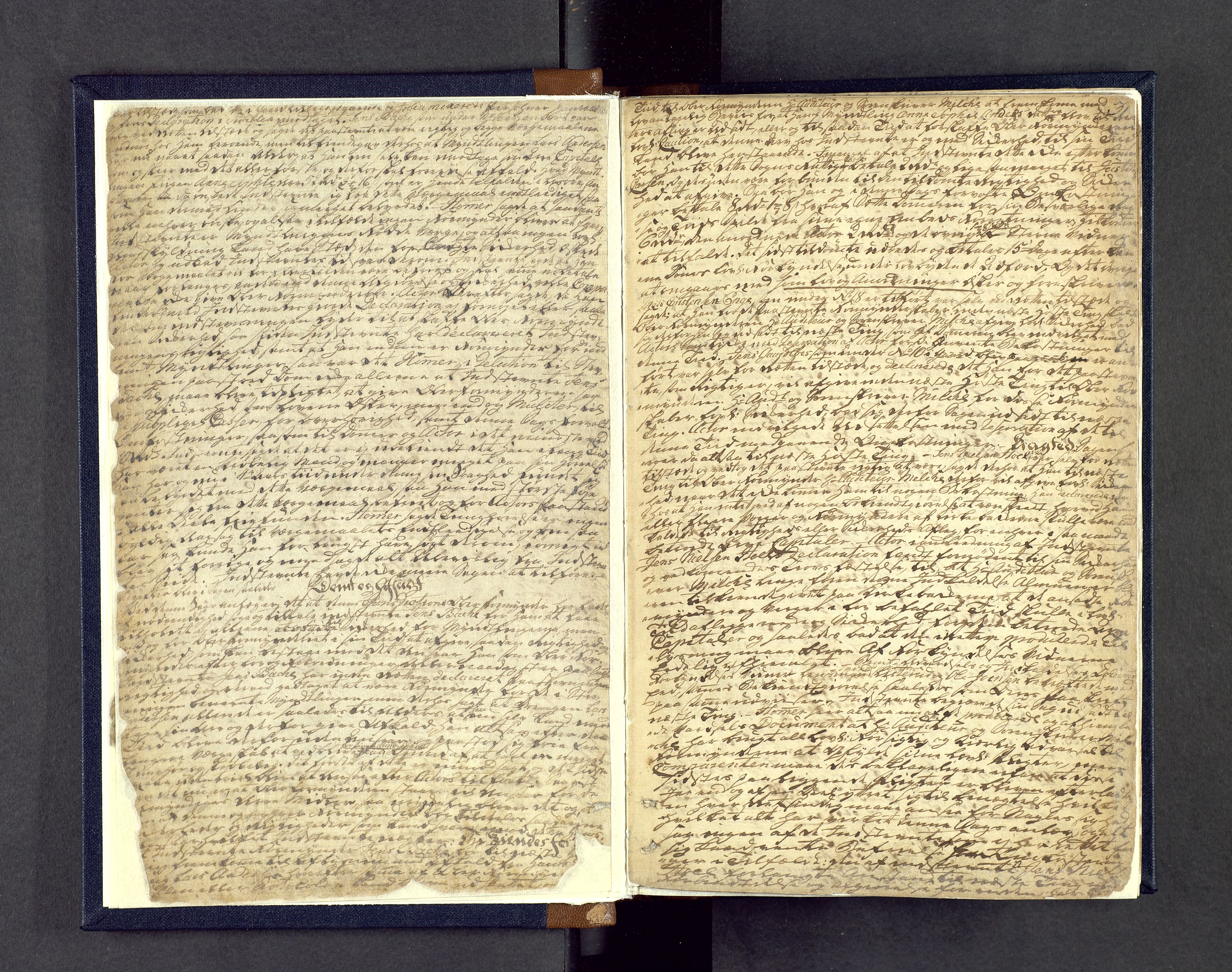 Nord-Hedmark sorenskriveri, AV/SAH-TING-012/G/Gc/L0001: Ekstrarettsprotokoll, 1778-1783, s. 2b-3a