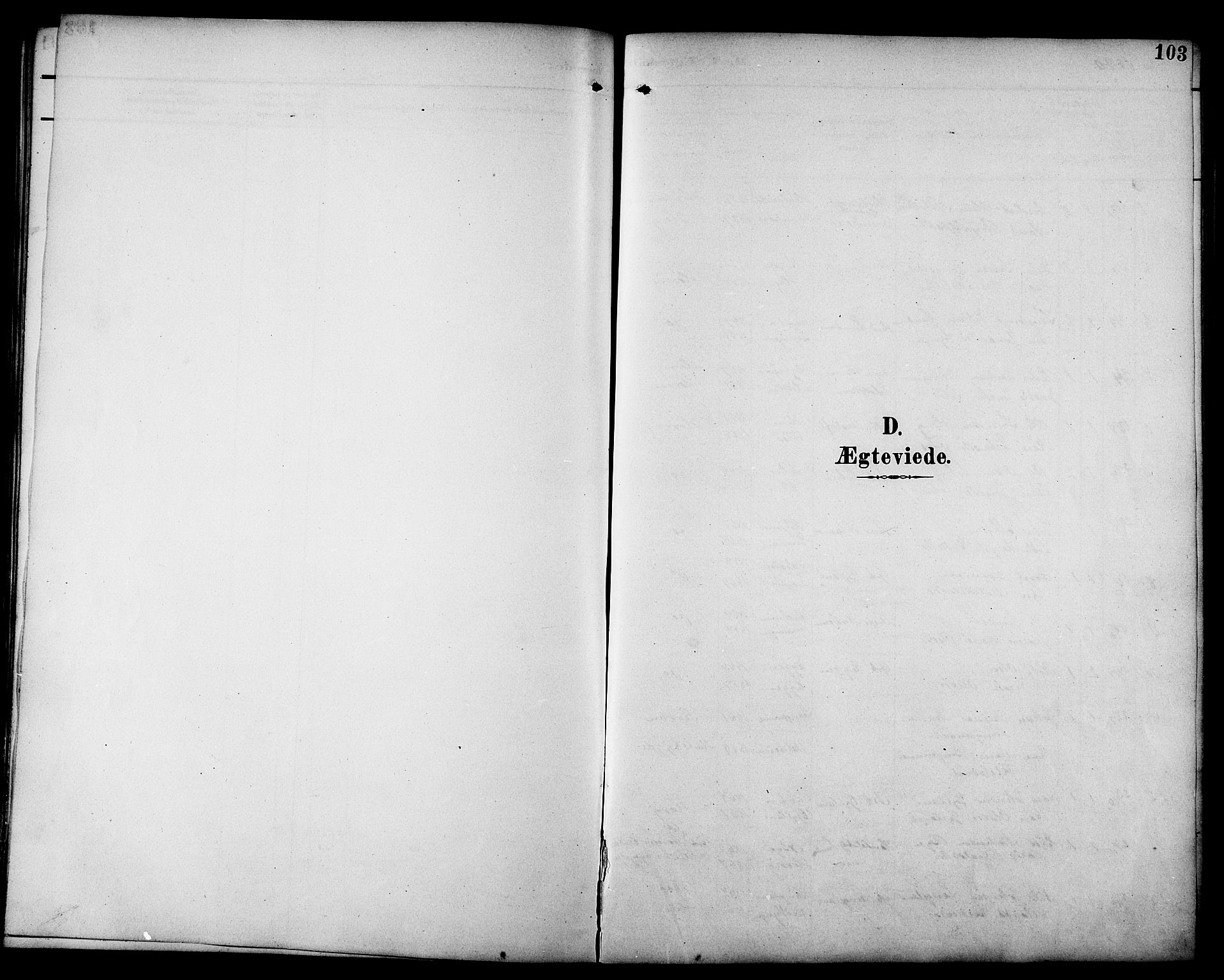 Ministerialprotokoller, klokkerbøker og fødselsregistre - Sør-Trøndelag, AV/SAT-A-1456/692/L1111: Klokkerbok nr. 692C06, 1890-1904, s. 103