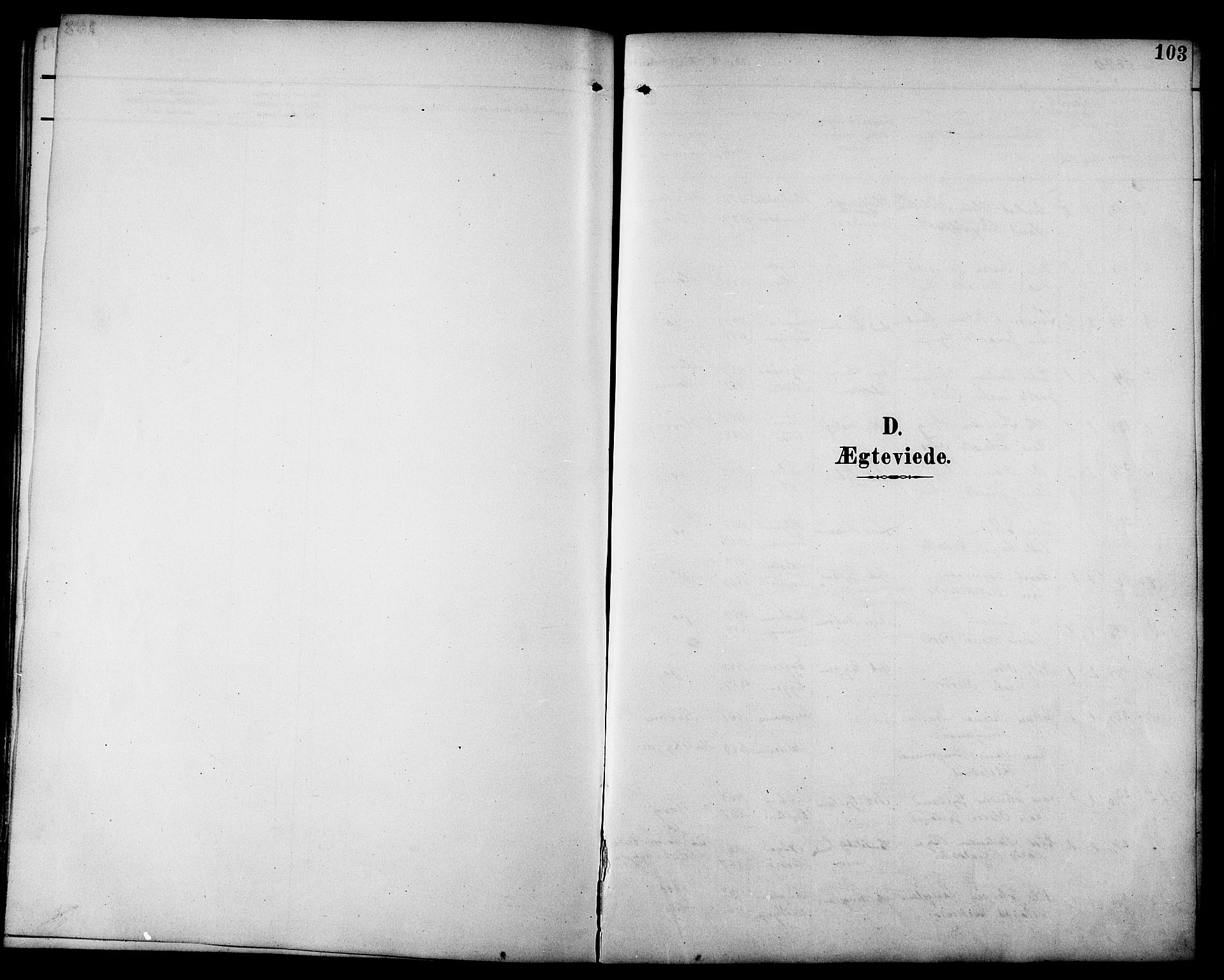 Ministerialprotokoller, klokkerbøker og fødselsregistre - Sør-Trøndelag, SAT/A-1456/692/L1111: Klokkerbok nr. 692C06, 1890-1904, s. 103