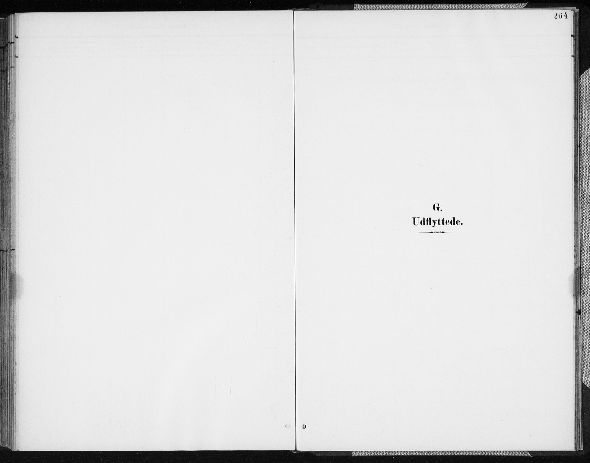 Vennesla sokneprestkontor, AV/SAK-1111-0045/Fa/Fab/L0005: Ministerialbok nr. A 5, 1897-1909, s. 264