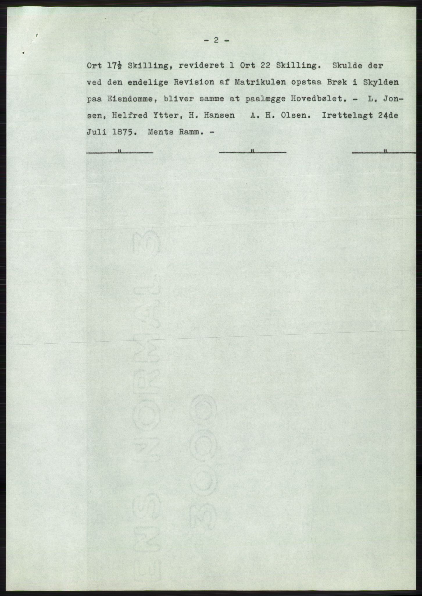 Statsarkivet i Oslo, SAO/A-10621/Z/Zd/L0015: Avskrifter, j.nr 2-699/1962, 1962, s. 72