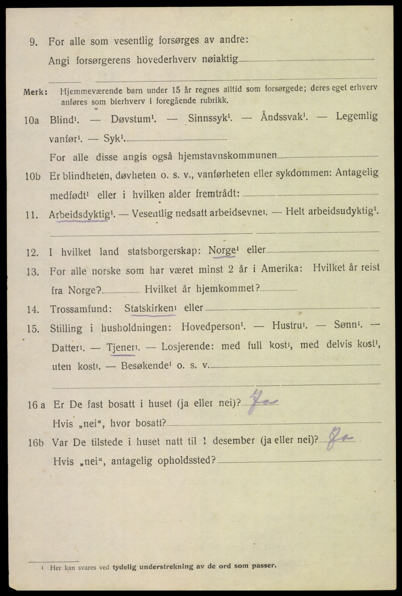 SAH, Folketelling 1920 for 0535 Brandbu herred, 1920, s. 10546