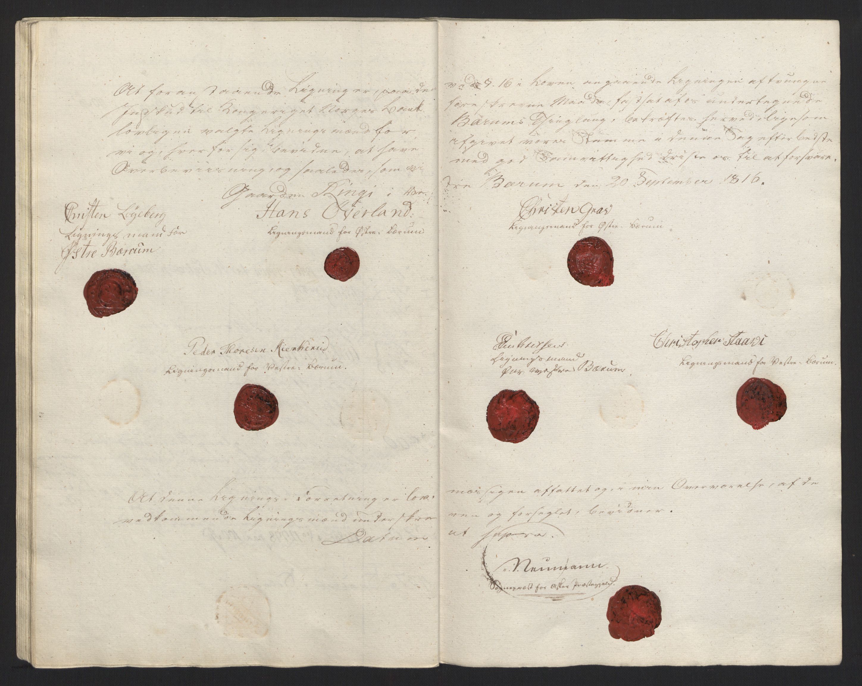 Sølvskatten 1816, NOBA/SOLVSKATTEN/A/L0002: Bind 2-3: Aker og Follo fogderi, 1816-1820, s. 29