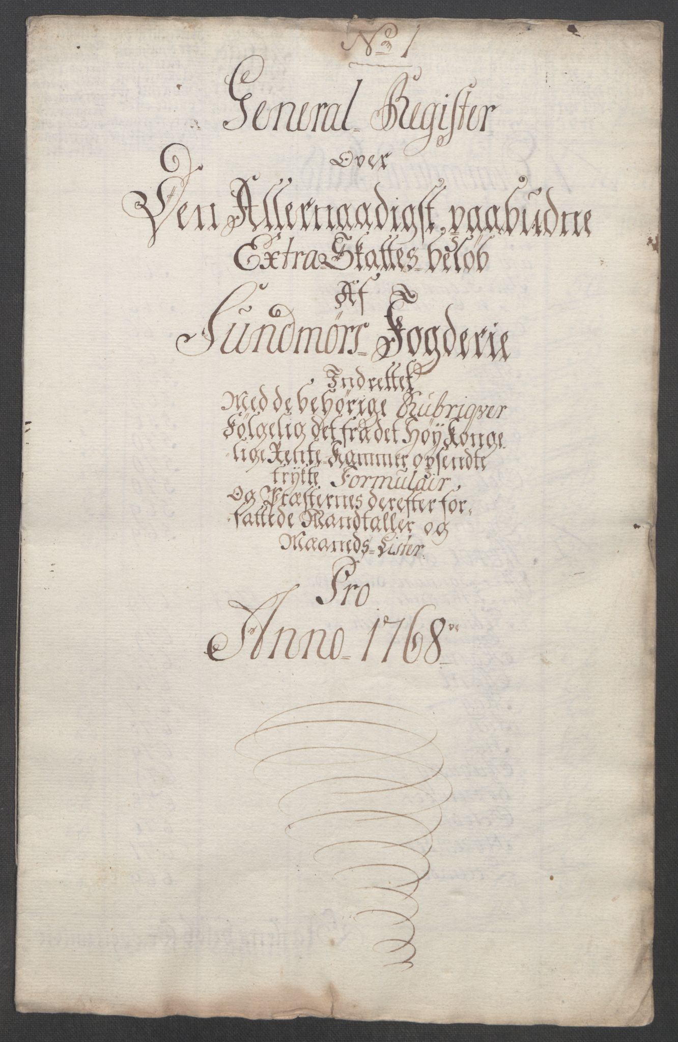 Rentekammeret inntil 1814, Reviderte regnskaper, Fogderegnskap, RA/EA-4092/R54/L3645: Ekstraskatten Sunnmøre, 1762-1772, s. 122