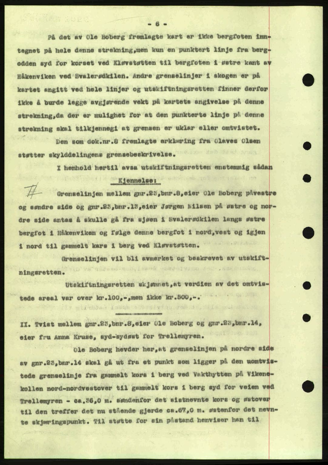 Idd og Marker sorenskriveri, AV/SAO-A-10283/G/Gb/Gbb/L0003: Pantebok nr. A3, 1938-1939, Dagboknr: 1536/1938