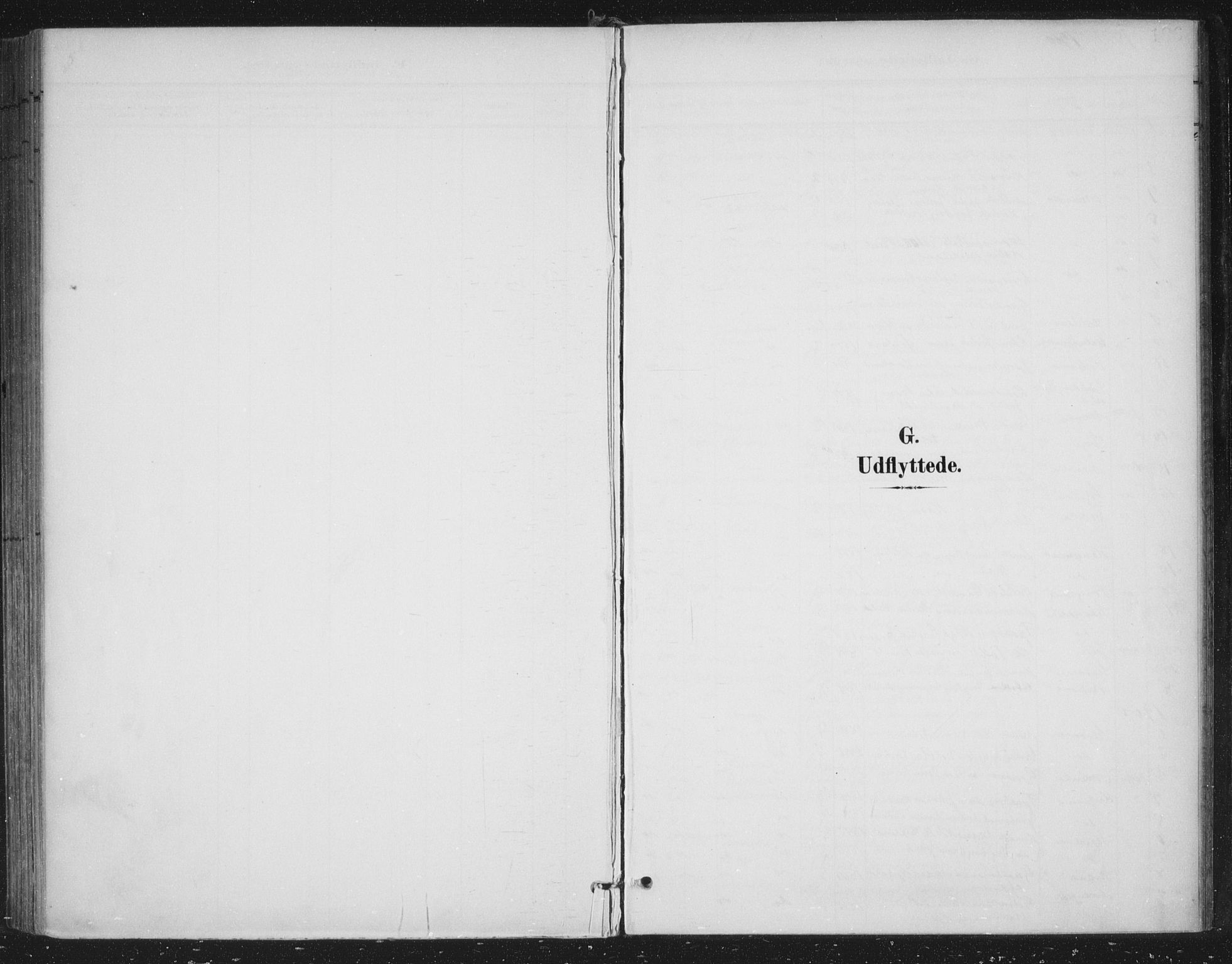 Sand sokneprestkontor, AV/SAST-A-101848/03/C/L0001: Ministerialbok nr. A 7, 1899-1928